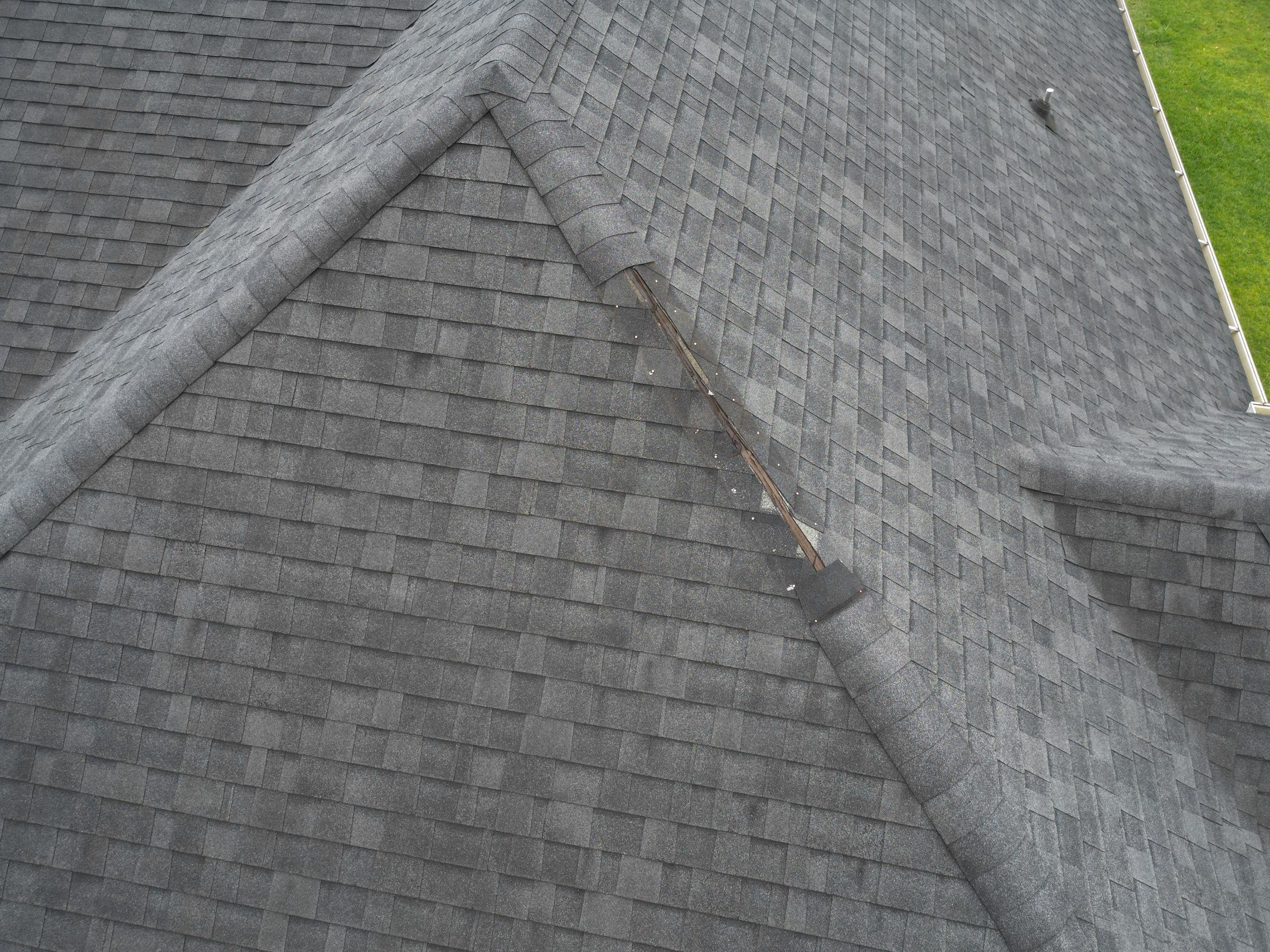 Residential Roofing Installation using Atlas Pinnacle Impact+ by Talya Roofing