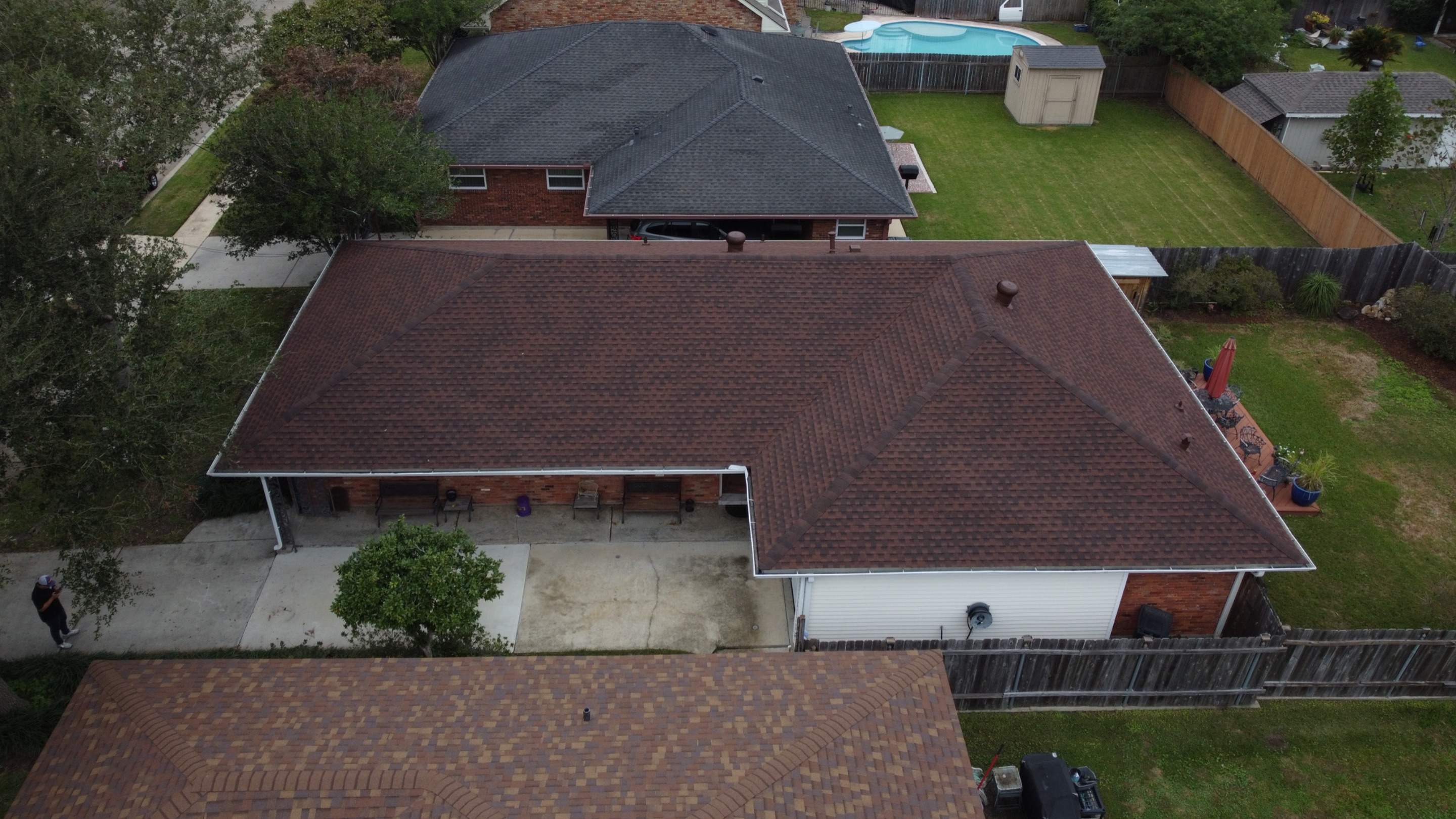 Roof Replacement in Metairie by HDS Contractors