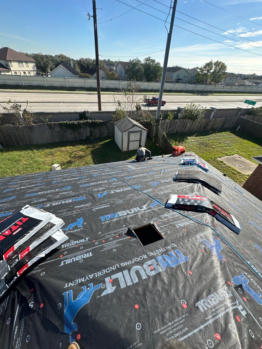Roof Repair Houston by Roof Repair Company