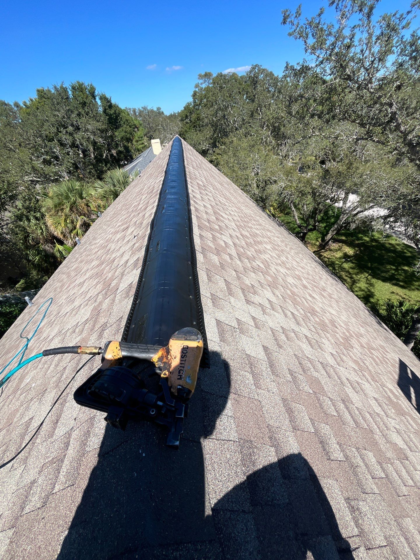Project in Seminole 33776 by Mitchell Roofing Company LLC 