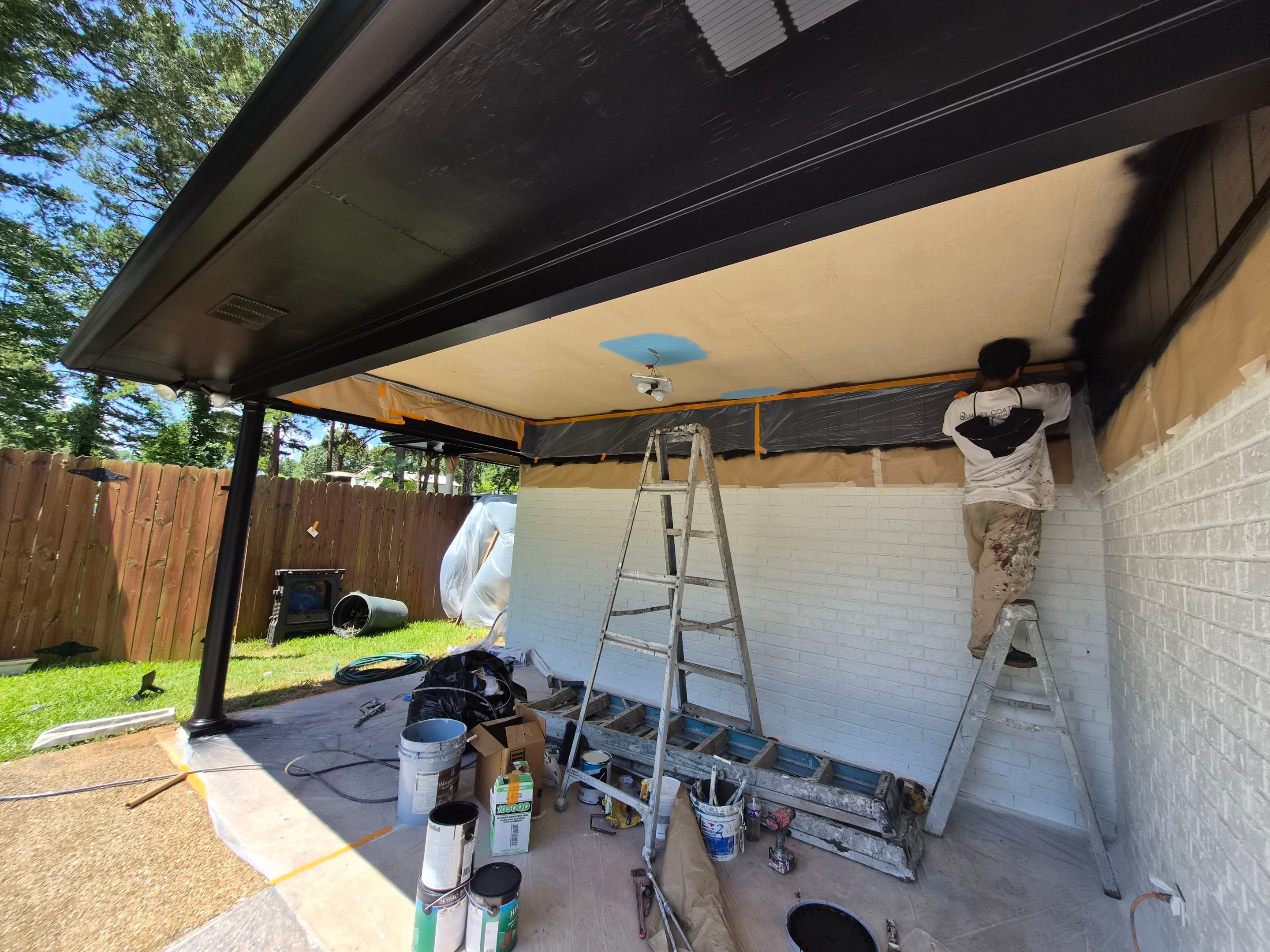 From Prep to Perfect Finish by Quality Coats Painting