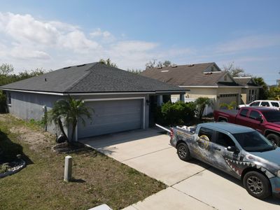 Roof Replacement in Ruskin FL.