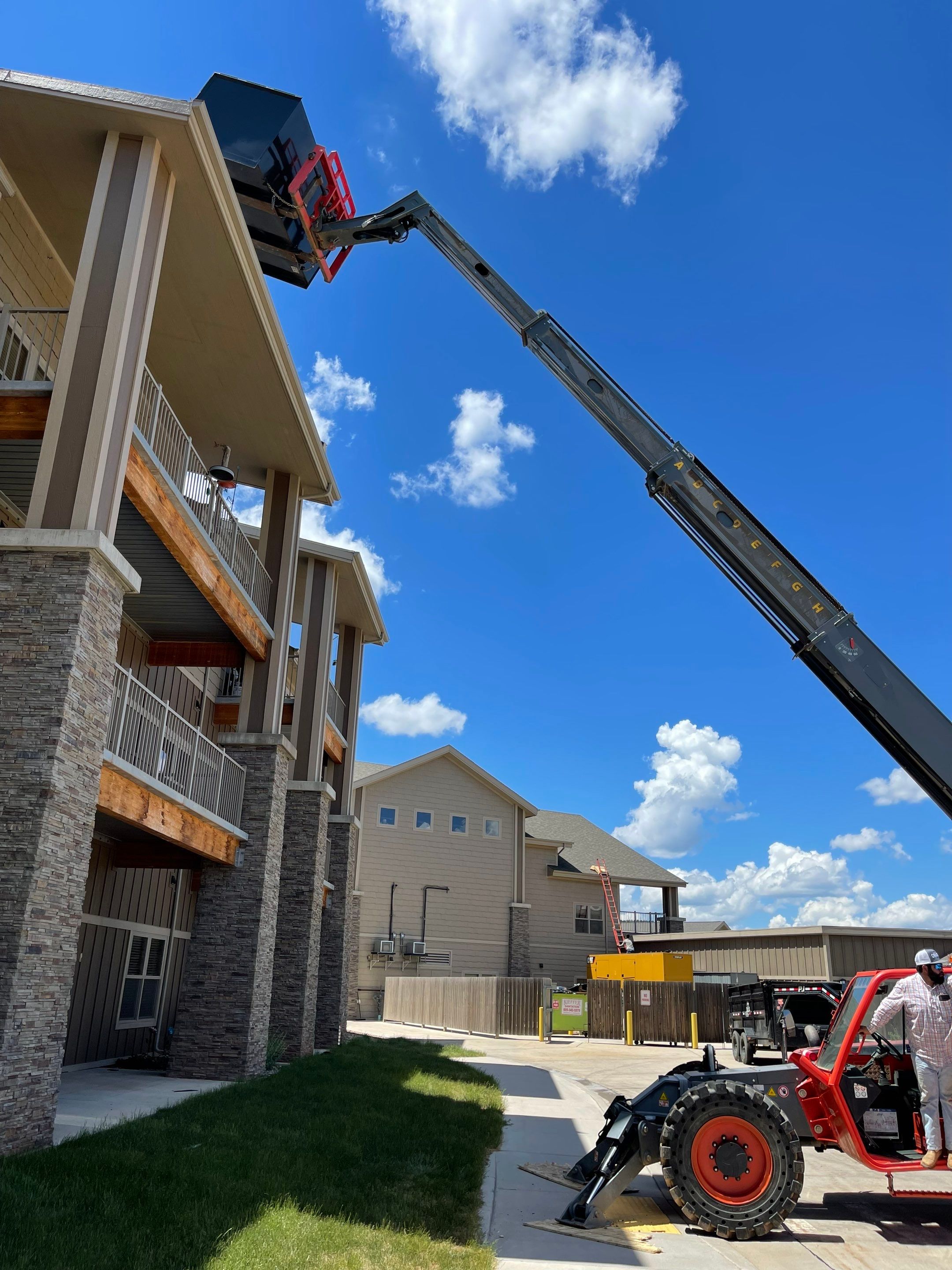 Good Samaritan Society by Lightning Exteriors