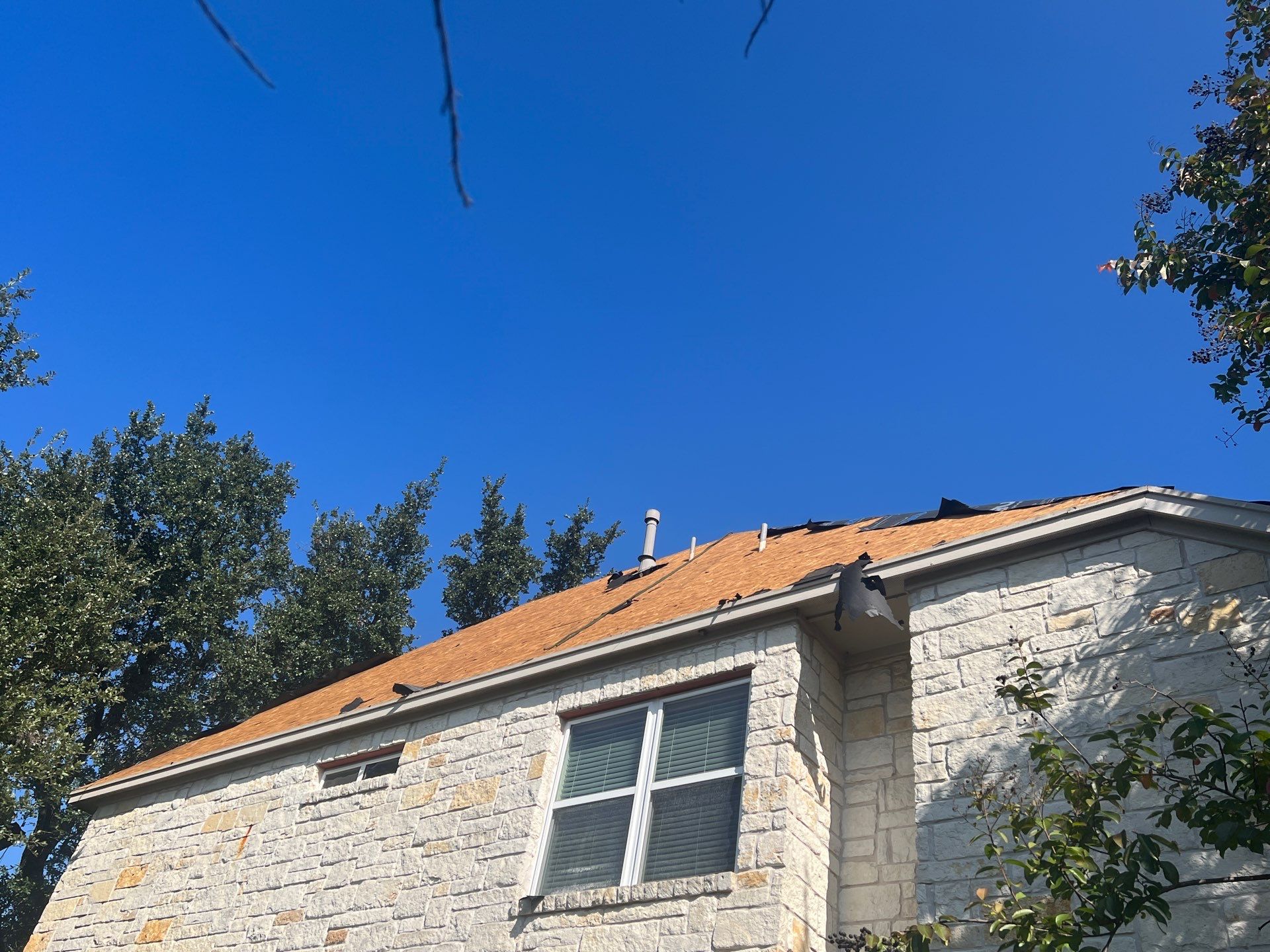 Project in Cedar Park by Rhino Roofing and General Contracting, LLC