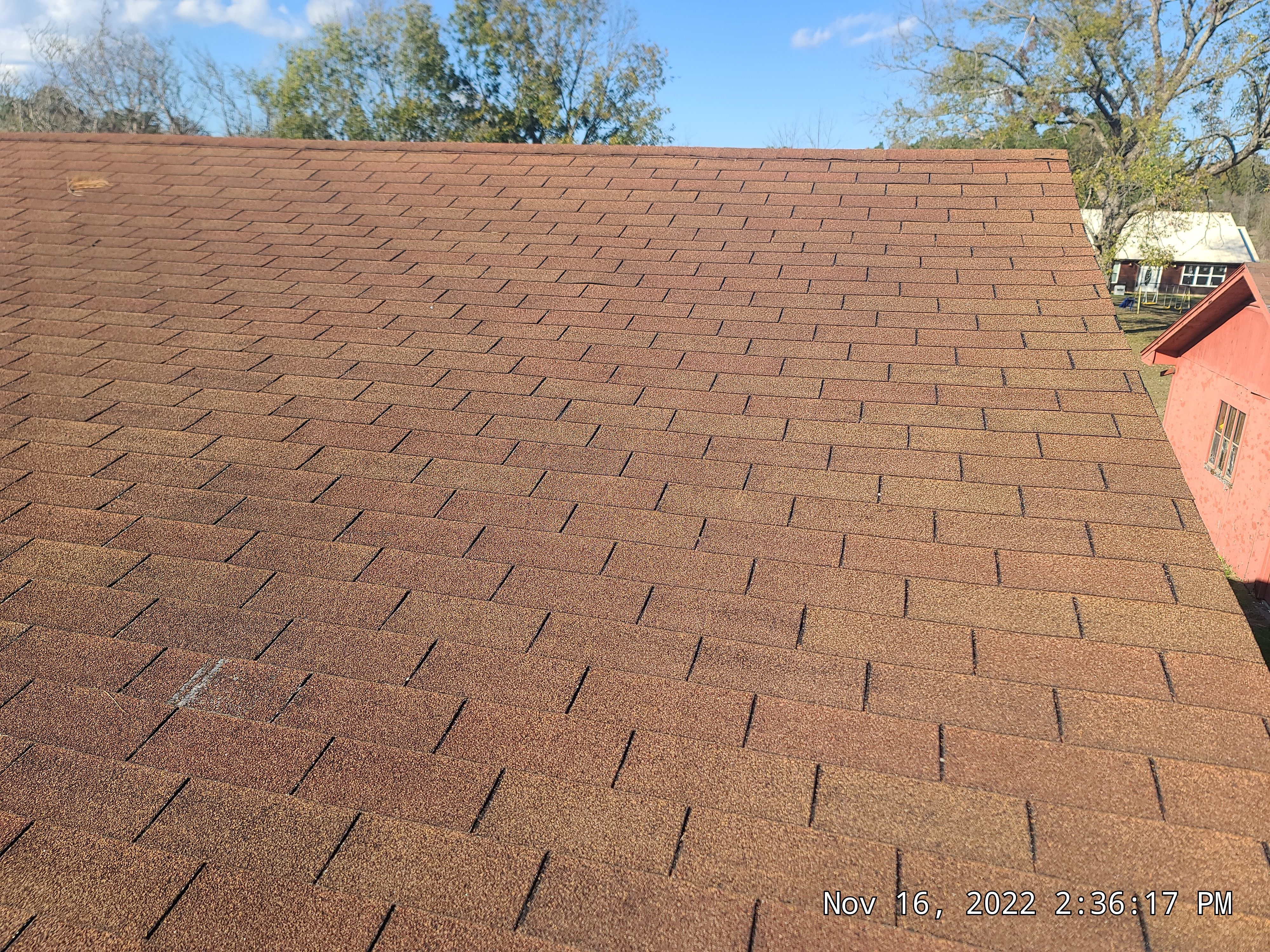 Residential Roofing Installation in Broken Bow, Oklahoma by Hostetler Roofing