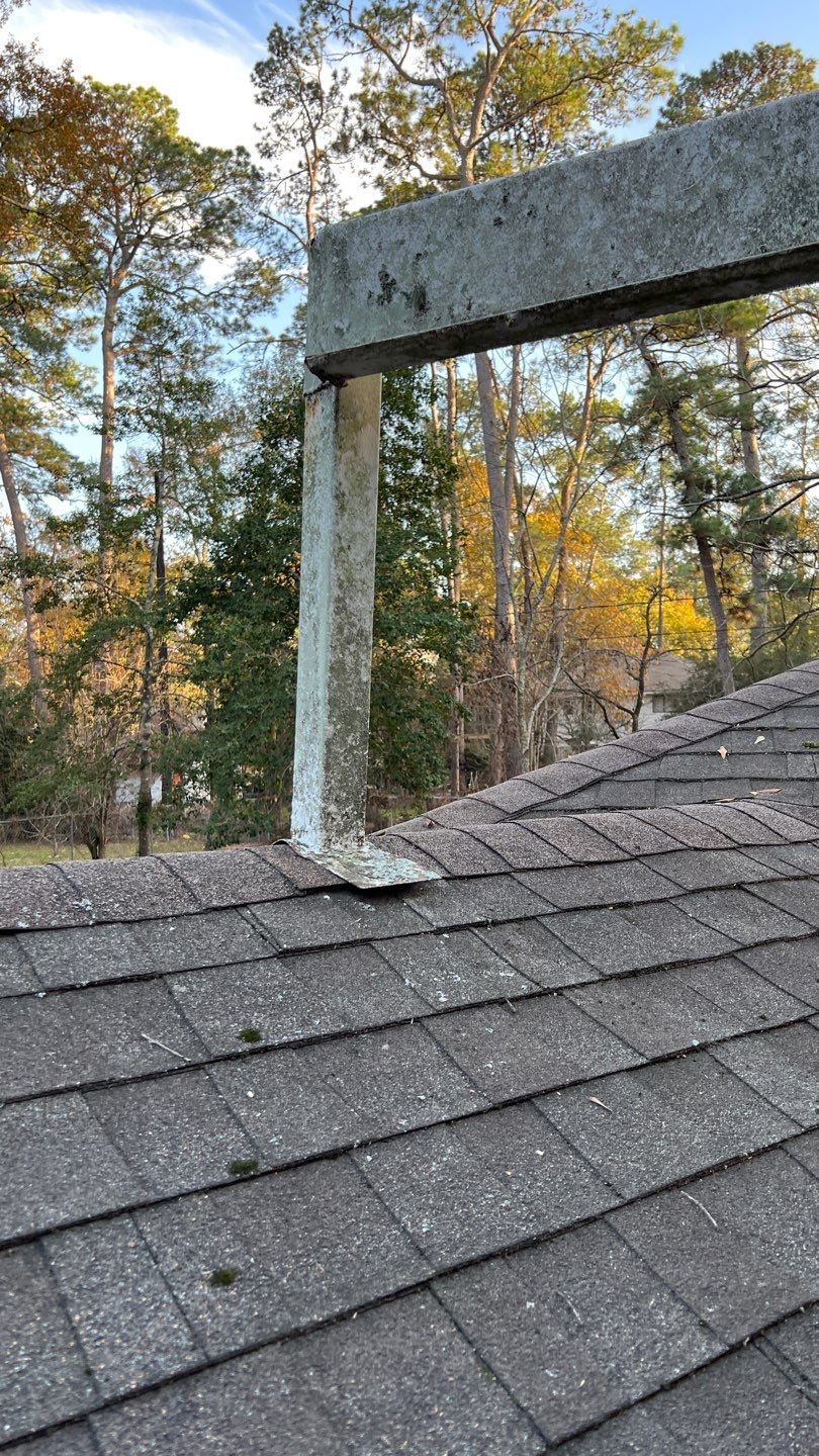 Residential Roofing Installation using CertainTeed by Roof Concepts Construction