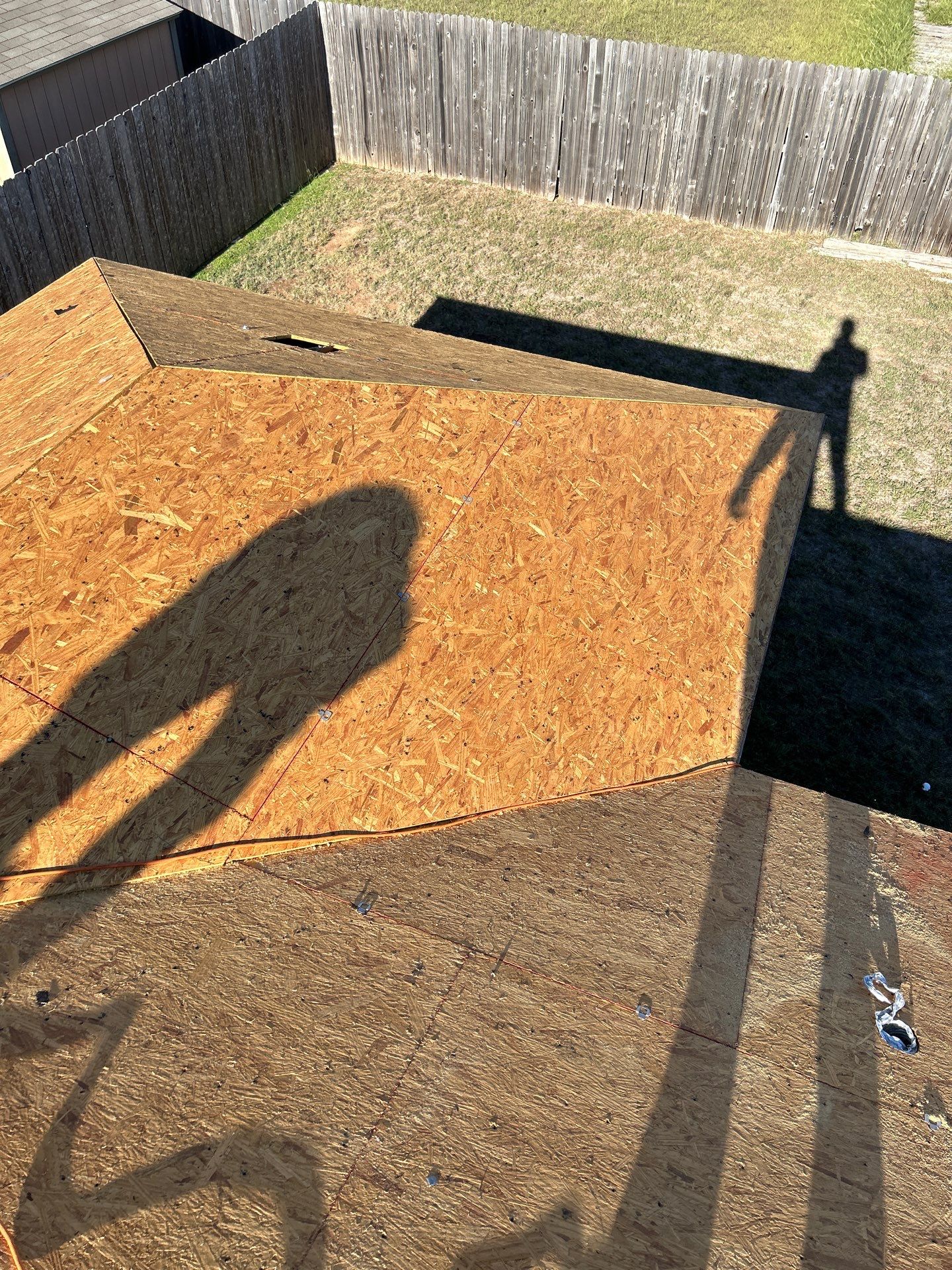 Project in Temple by Rhino Roofing and General Contracting, LLC