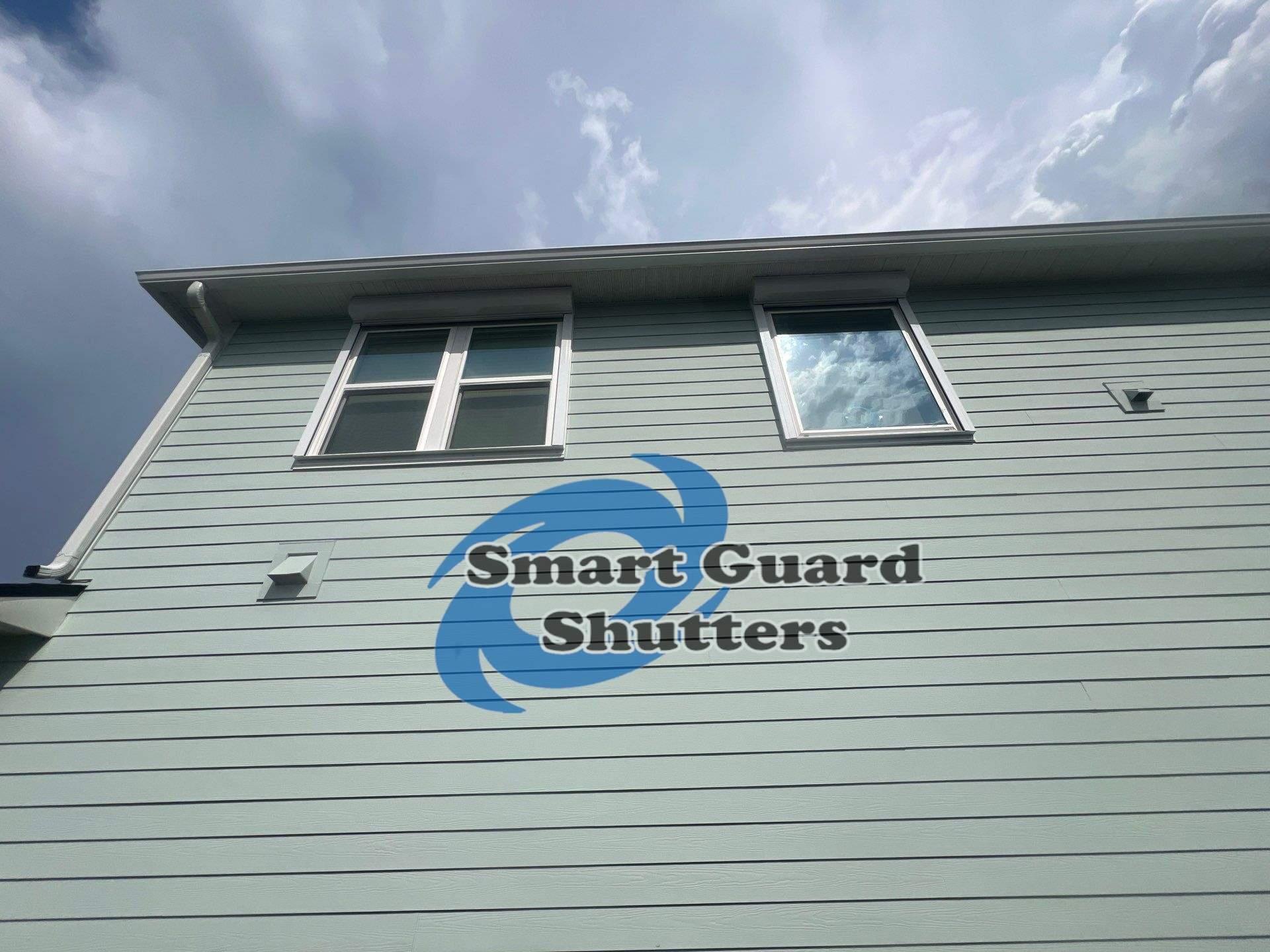 Hurricane Protection  by Smart Guard Shutters