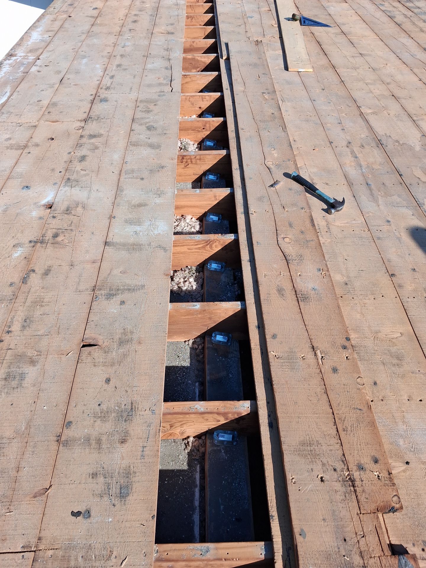 Project in St. Petersburg 33712 by Mitchell Roofing Company LLC 