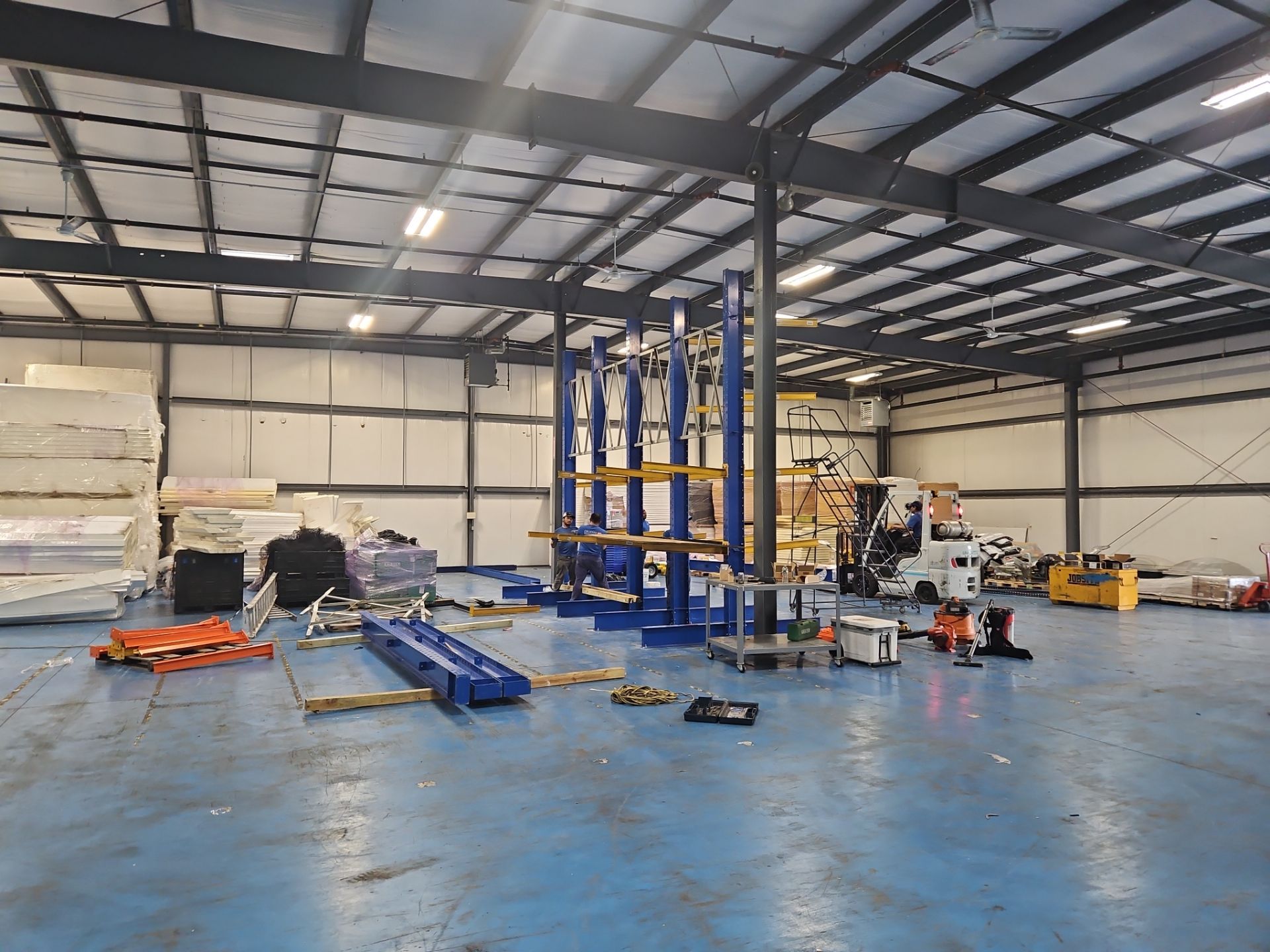 CIR HQ - Remodel by Chaffee Roofing