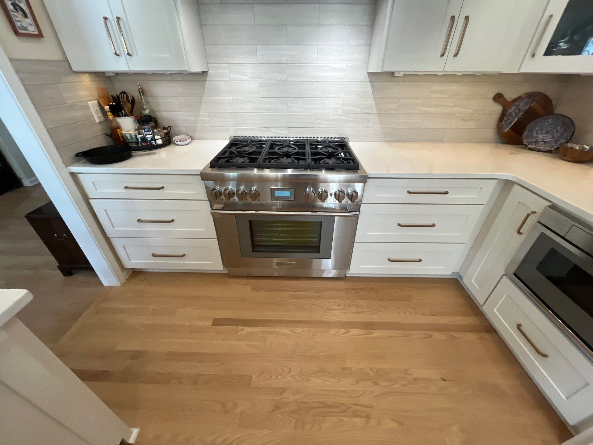 Project in Mt Pleasant by Kitchen Tune Up