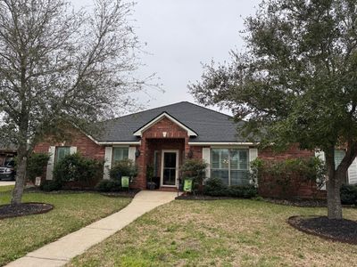 Residential Roof Replacement using GAF HDZ - Charcoal shingles