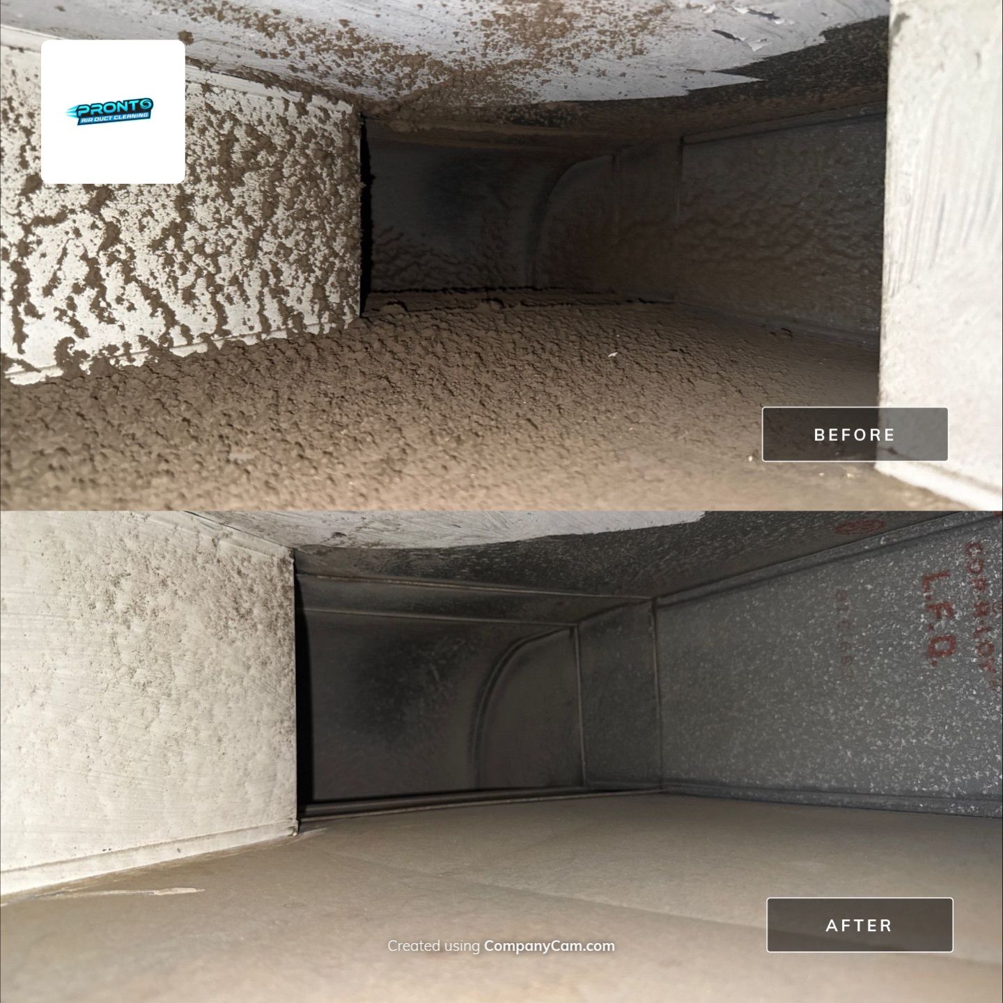 Air Duct Cleaning Annandale, VA by Pronto Air Duct Cleaning