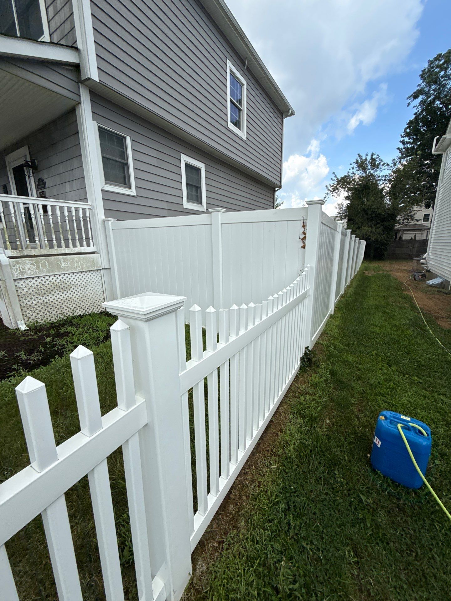 Soft Washing in Fair Haven, NJ by Clearview Washing