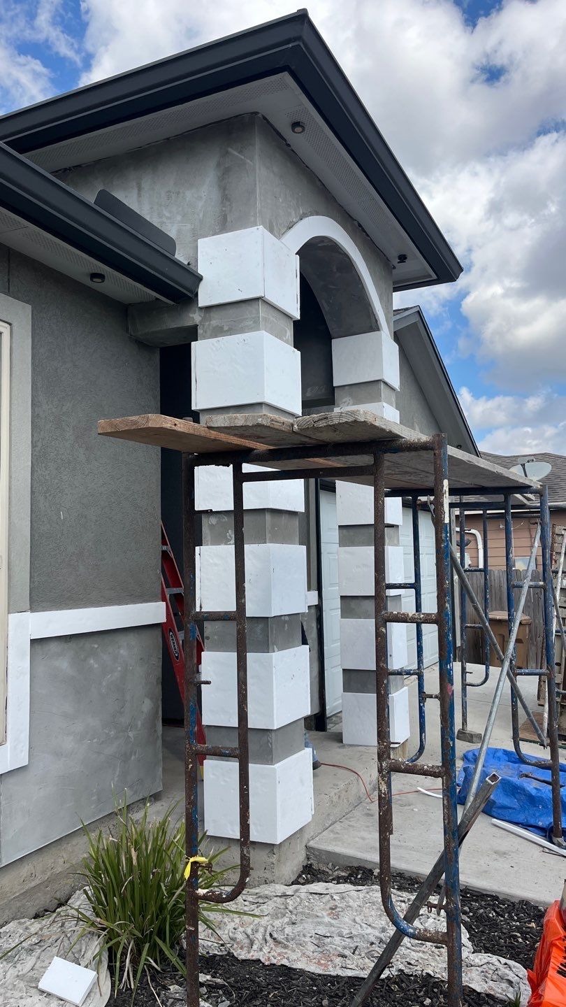 Stone Cold Falling apart by Bayfront Roofing and Construction