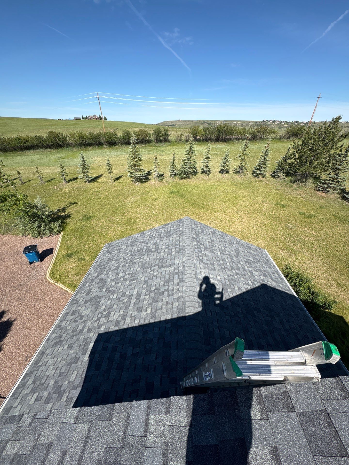 Comprehensive Multi-Building Reroof Using Owens Corning Shingles in Great Falls by KQC Roofing