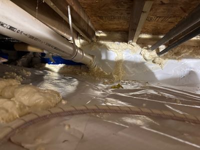 Make upstairs of Oakdale Pa home more comfortable year round