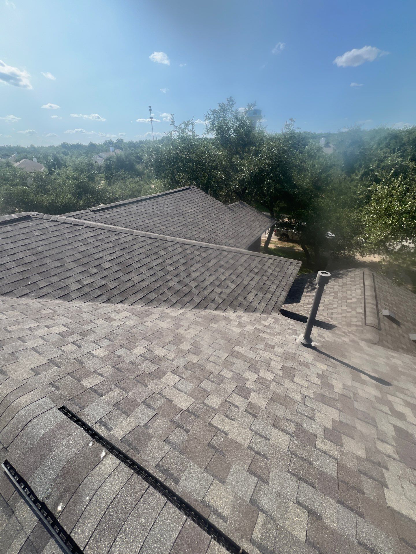 Project in Leander by Rhino Roofing and General Contracting, LLC