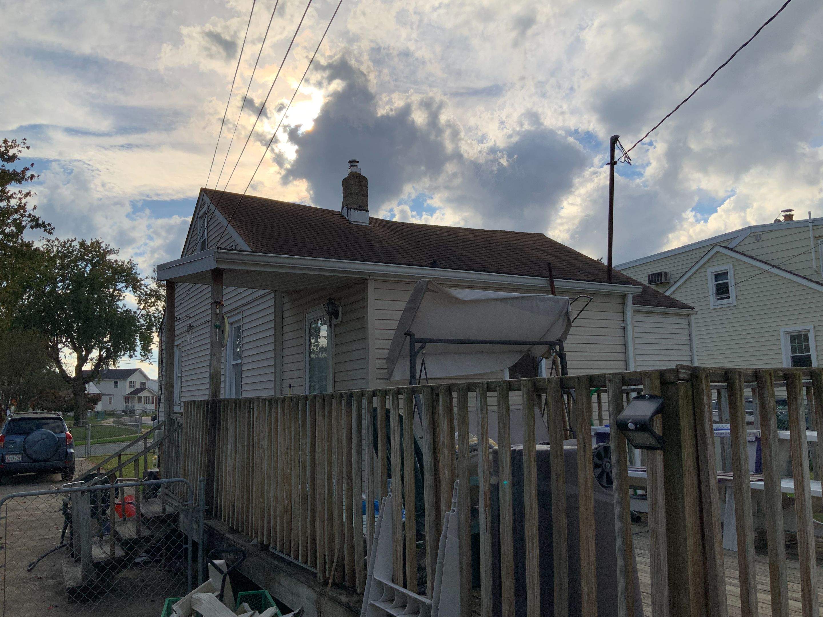 Residential Roofing Installation using XT-25 Shingles by Alpha Design Services