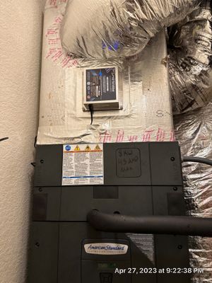 HVAC Restoration