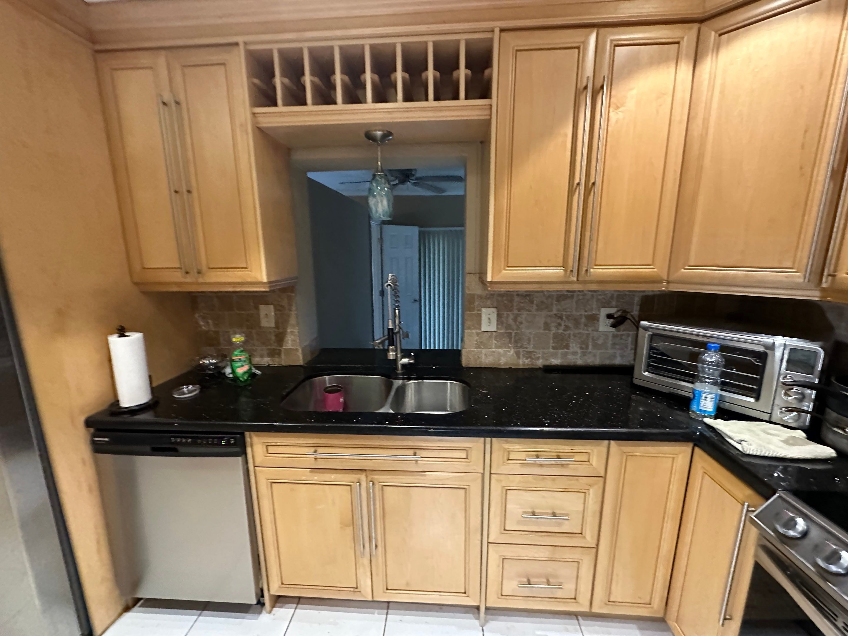 Water Damage Claim in Tamarac by FLAPA & KeyStone