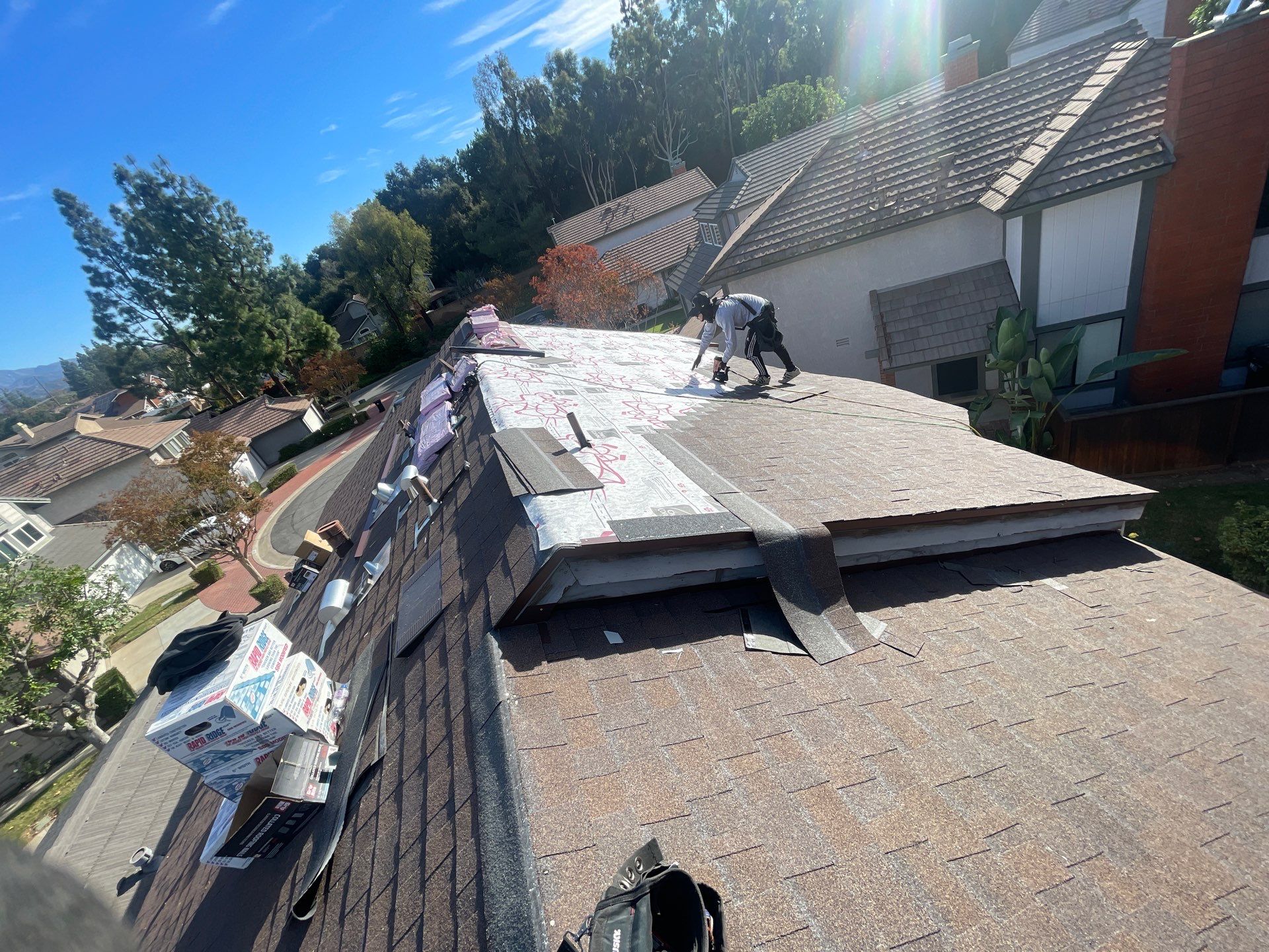 Roof Replacement - San Dimas CA 91773 by Epic Roof Replacement