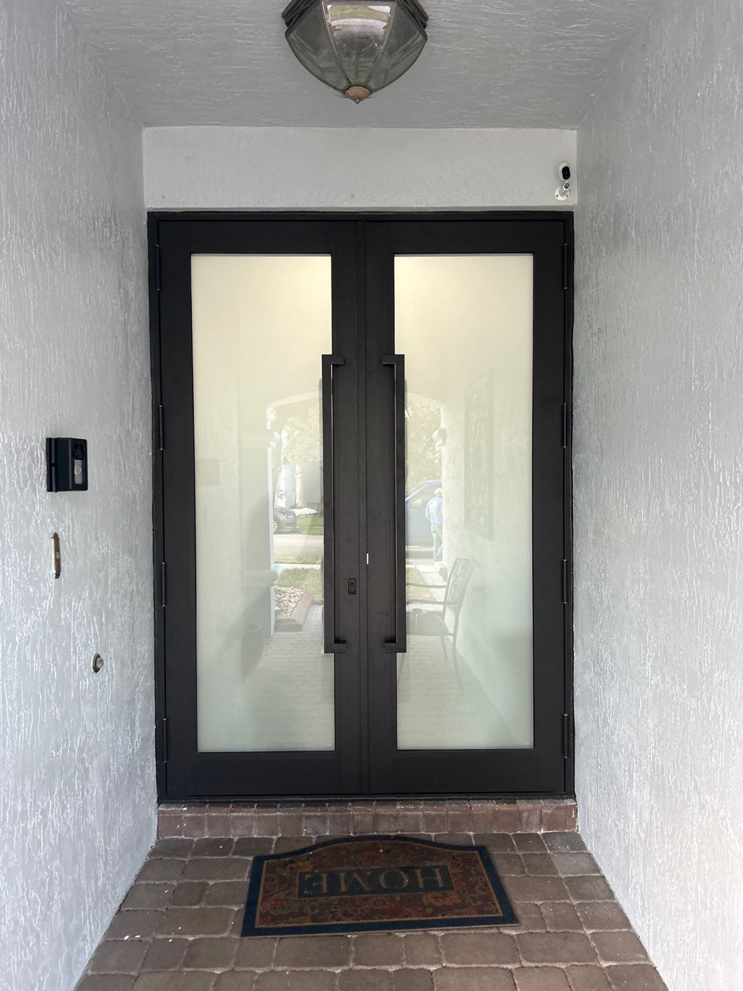 Replacement Front Entry Door-Miami by ASP SuperHome