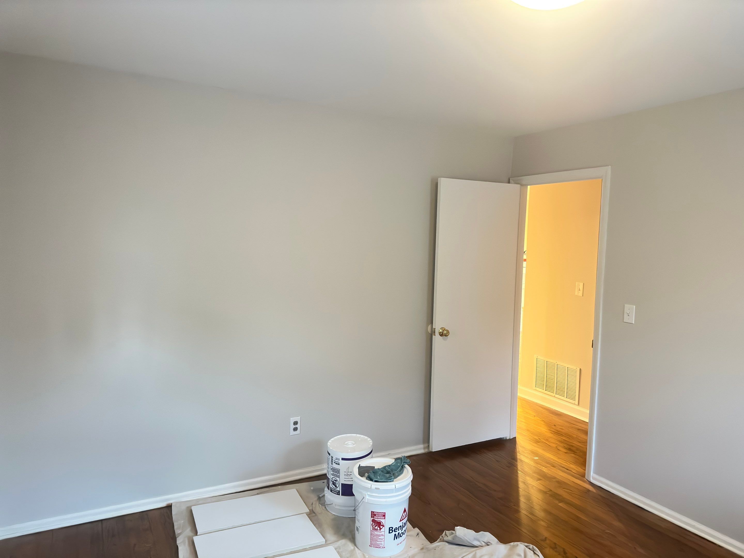Interior Painting/Bathroom Remodel using Tile by Home Concepts Construction