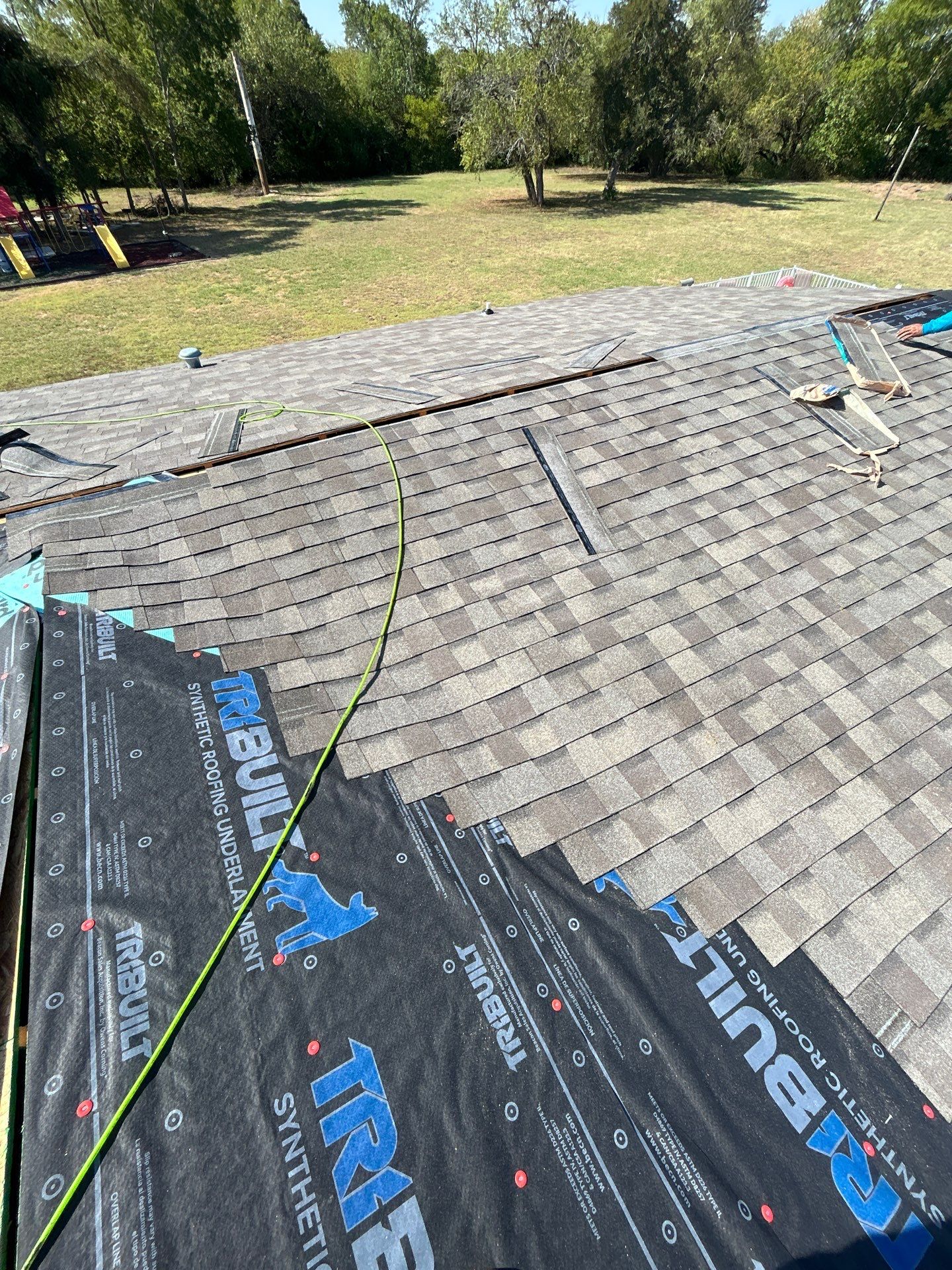 Project in Royse City by Rhino Roofing and General Contracting, LLC