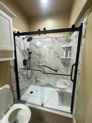 Project in Bentonville, AR