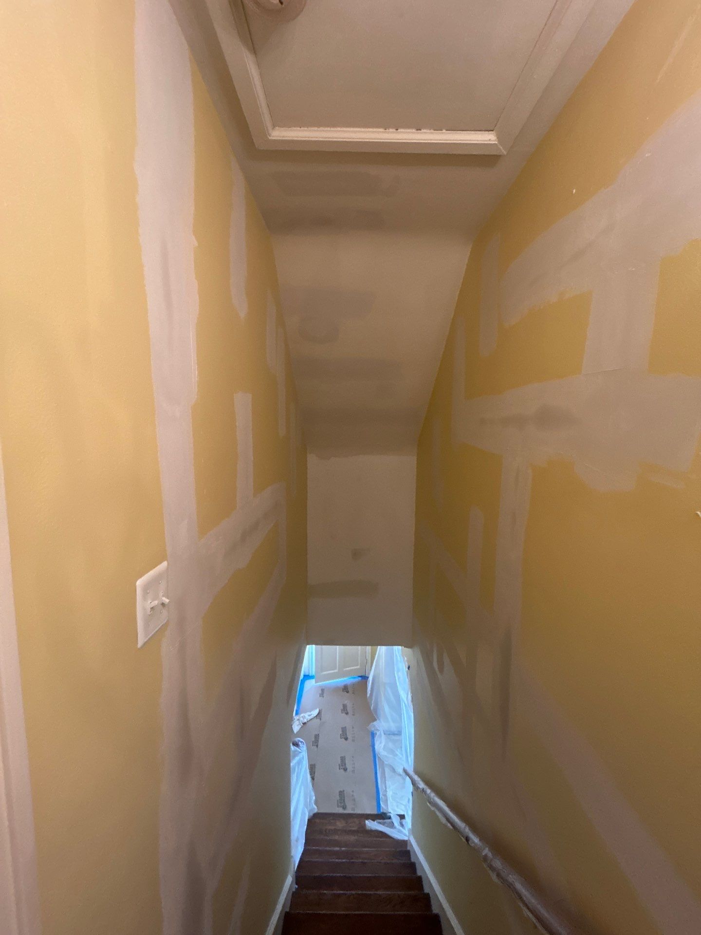 Residential Interior Painting in Annandale, VA by My Painter 