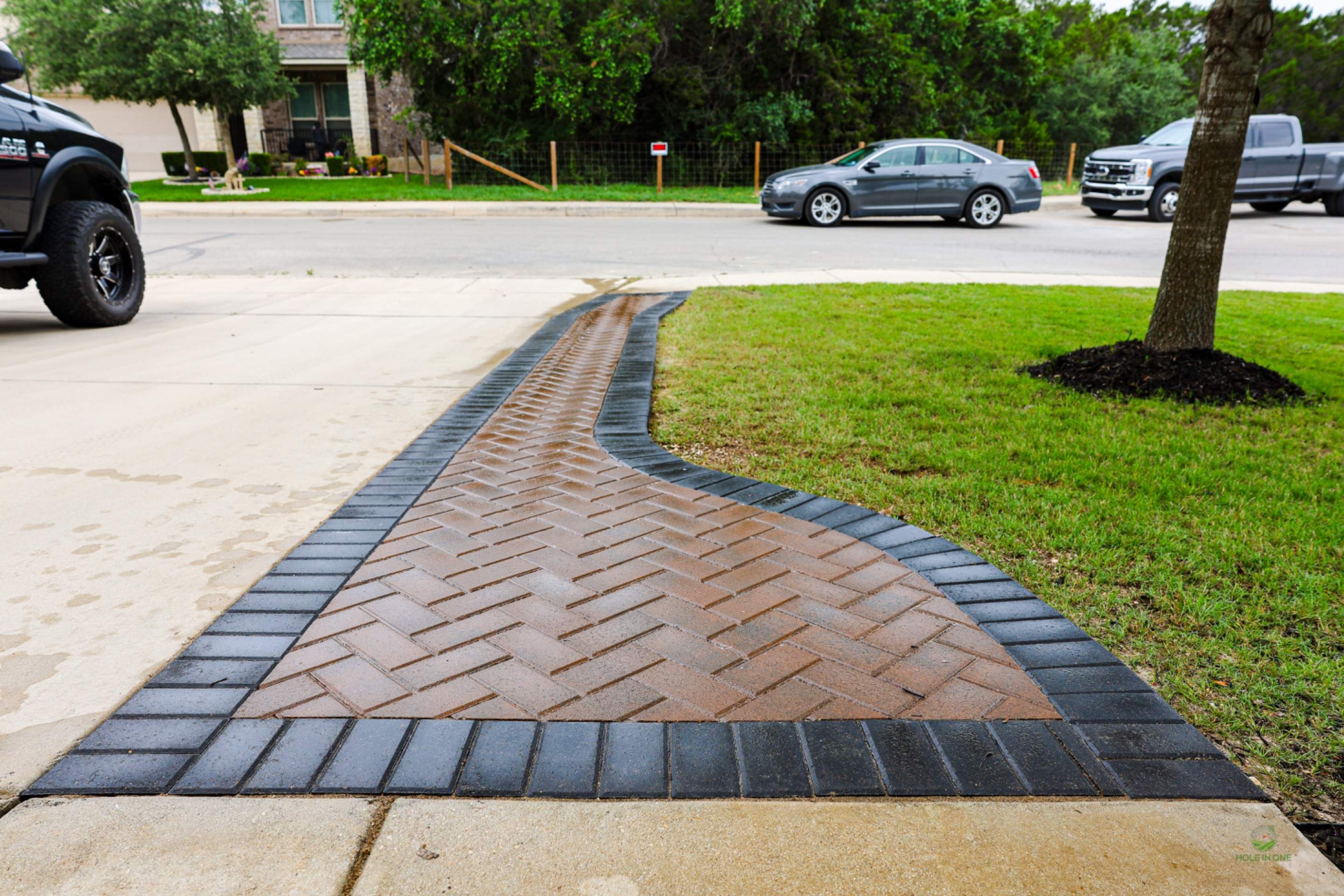 Wortham Oaks, San Antonio Tx. by Hole In One Lawns, LLC