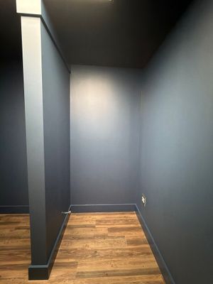 Greenbrier OLF - Red light room renovation