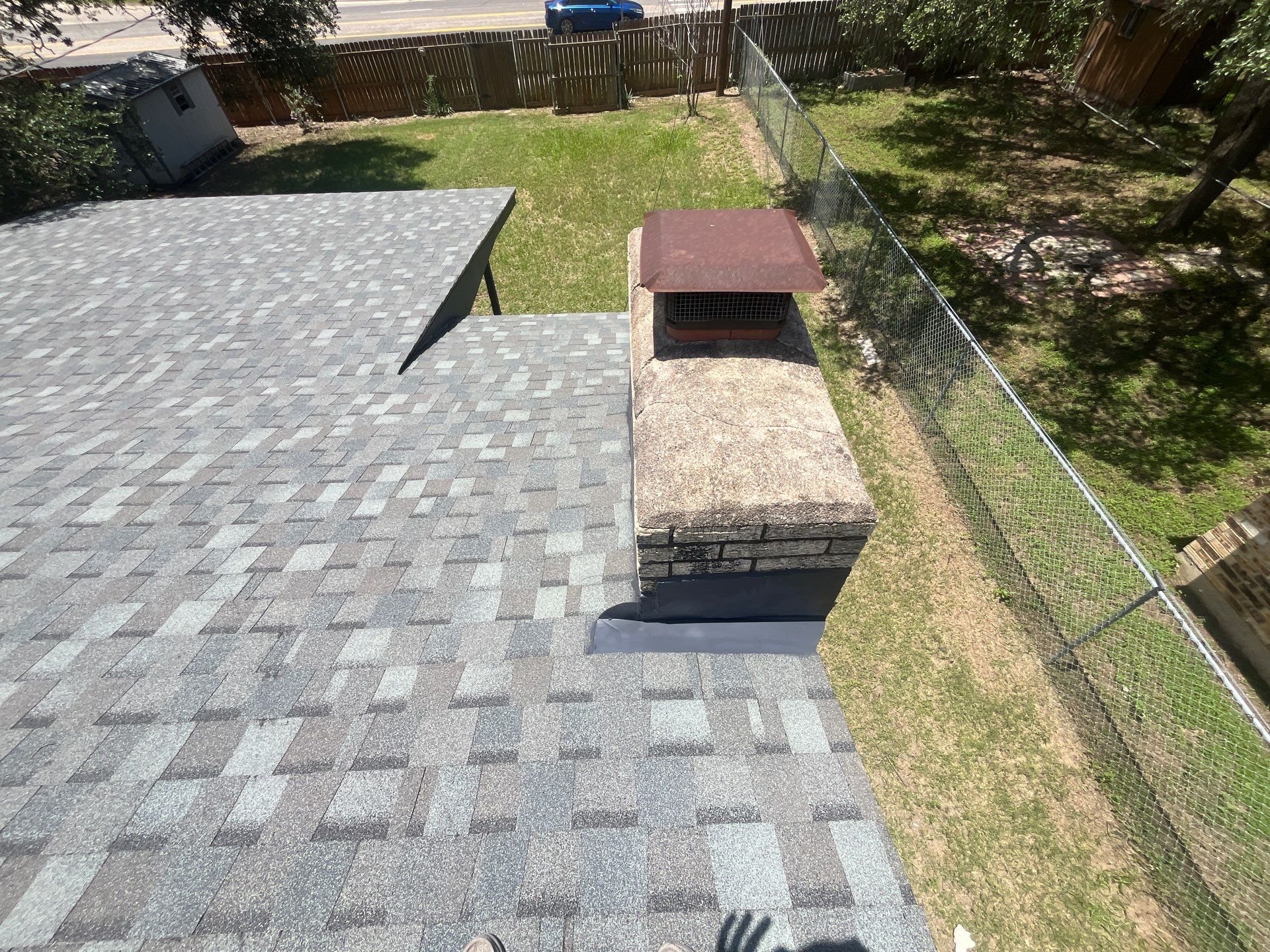 Hail Damage Roof Replacement & Emergency Leak Repair — Copperas Cove, TX by ROAM Roof & Solar