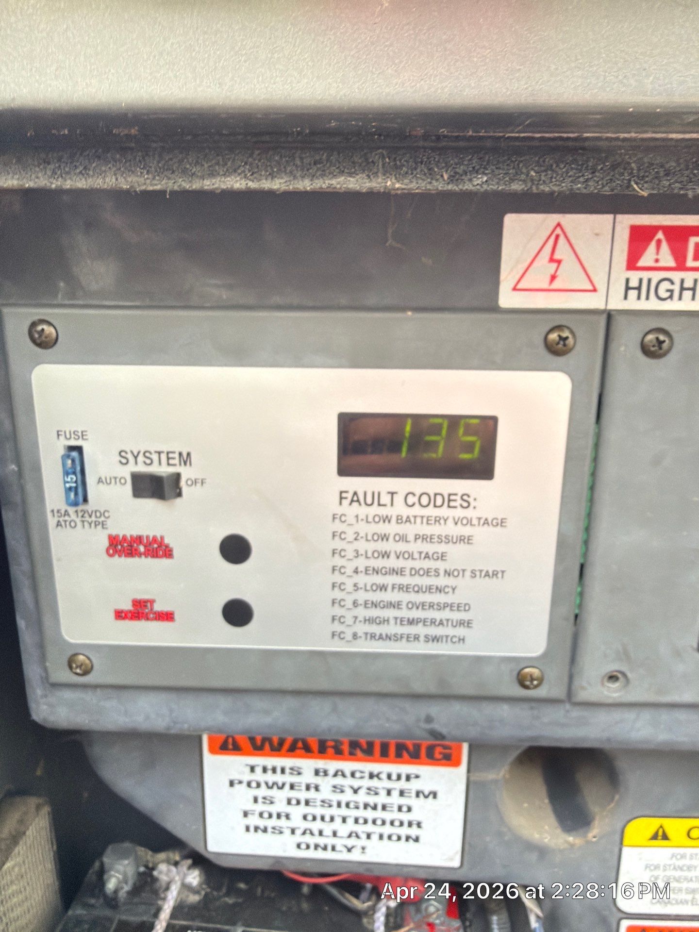 Generac Standby Generator Repair, Tune-Up & Gas Line Service – Belvidere, IL | GSHA Services, LTD by GSHA Services LTD