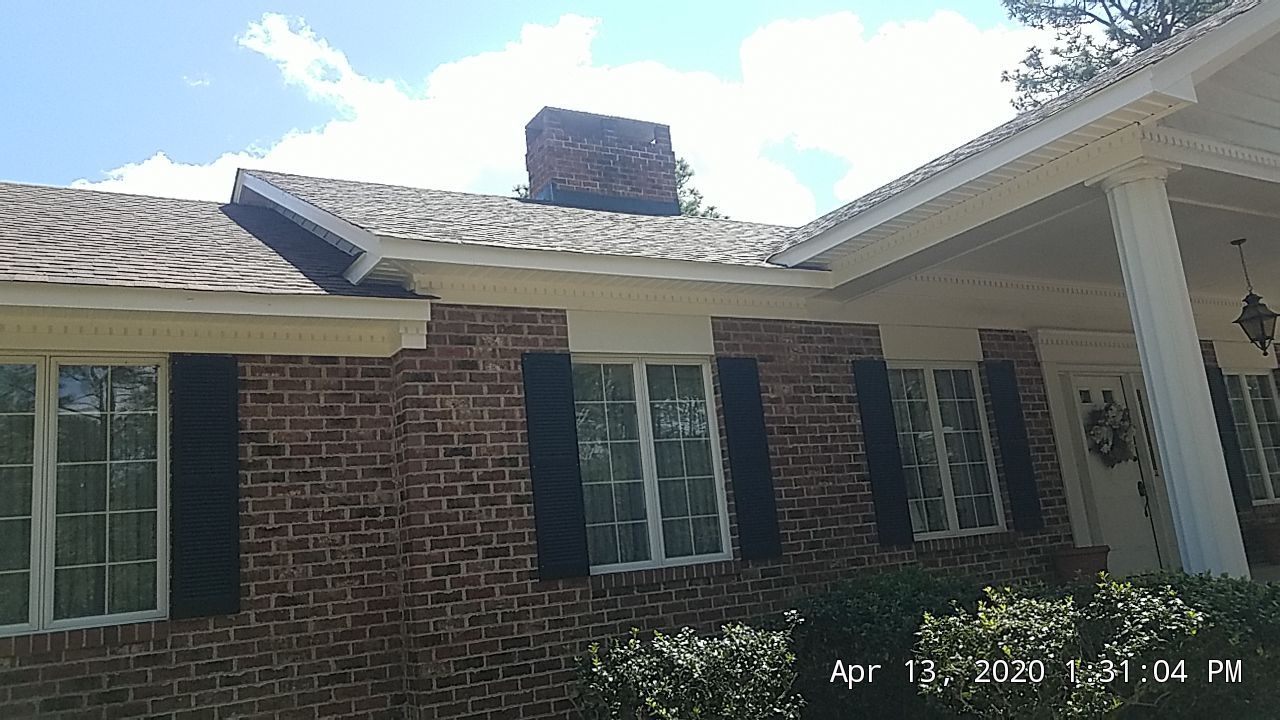 Fascia and Soffit by American Roofing NC