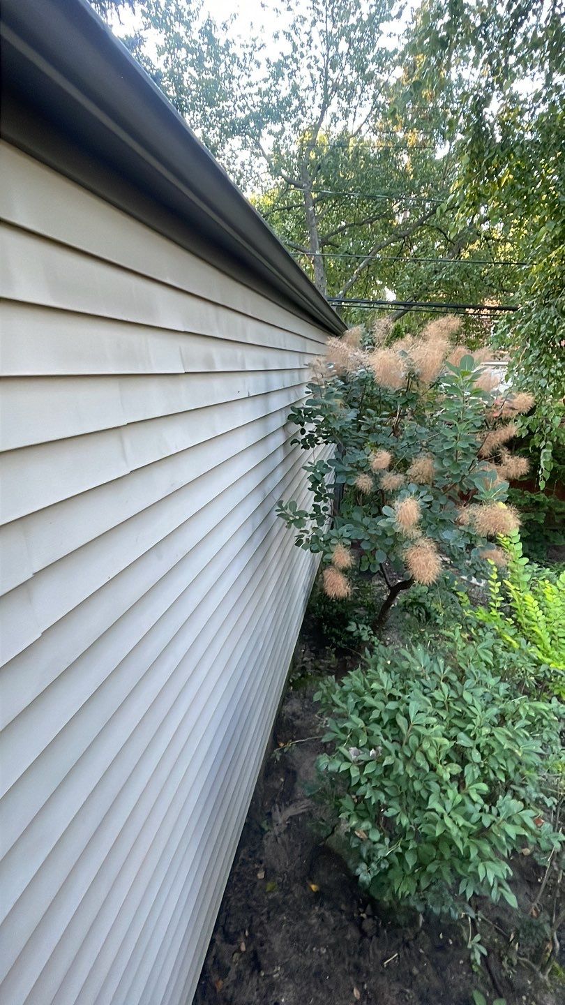 Siding Replacement using CertainTeed Restoration Classis D4 by 180 Contractors