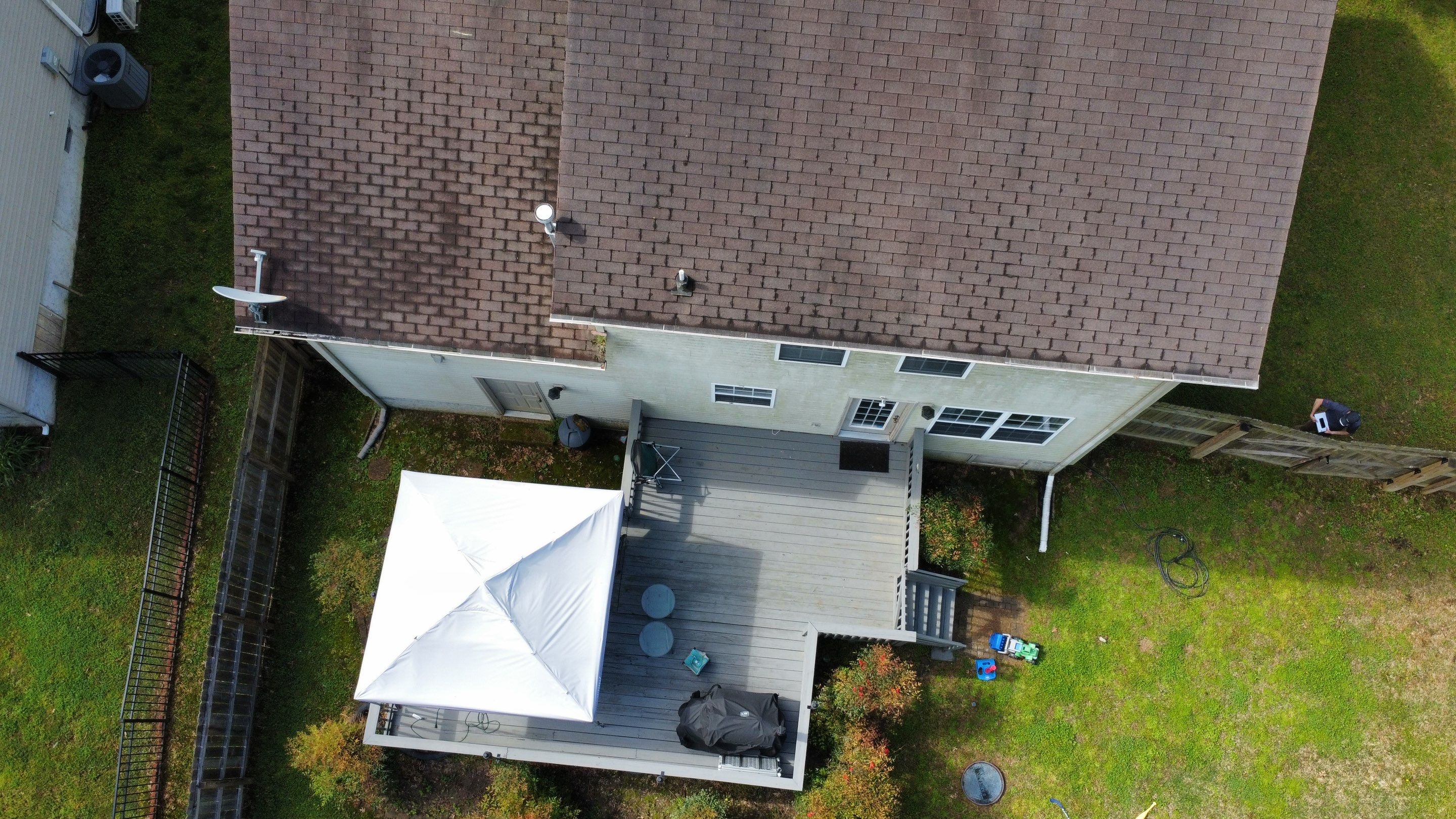 Residential Roofing Installation using Owens Corning Oakridge Roofing System by Undersun Roofing 