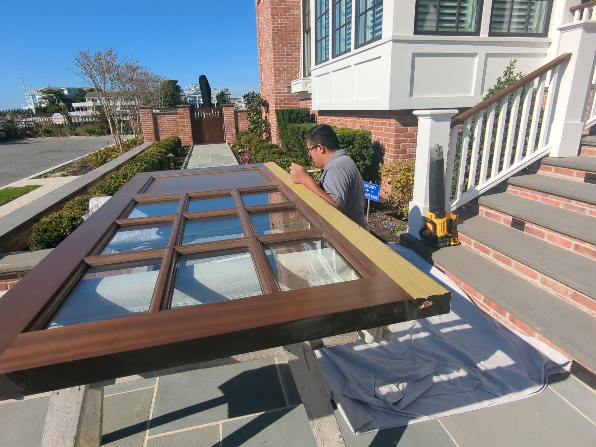 Luxury Home - Avalon NJ by FreshCoat Works LLC