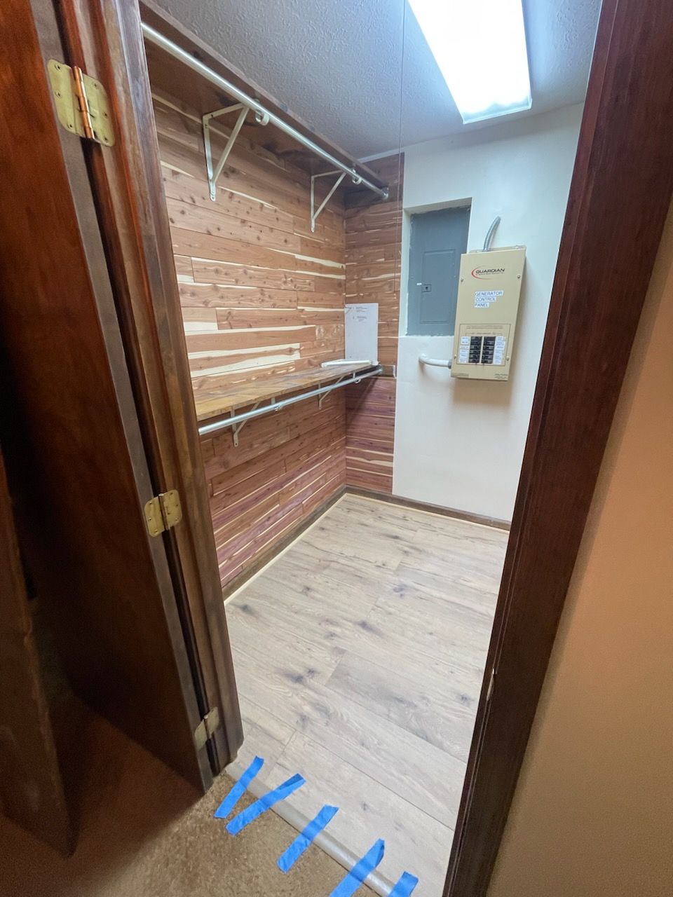 Interior Mold Remediation and Repairs in Sellersburg, IN by ANR Restoration