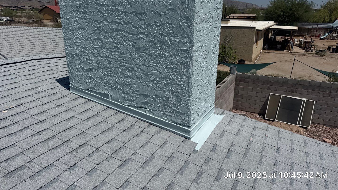 Exterior Painting - Buckeye by Crash of Rhinos Painting & Garage Floors