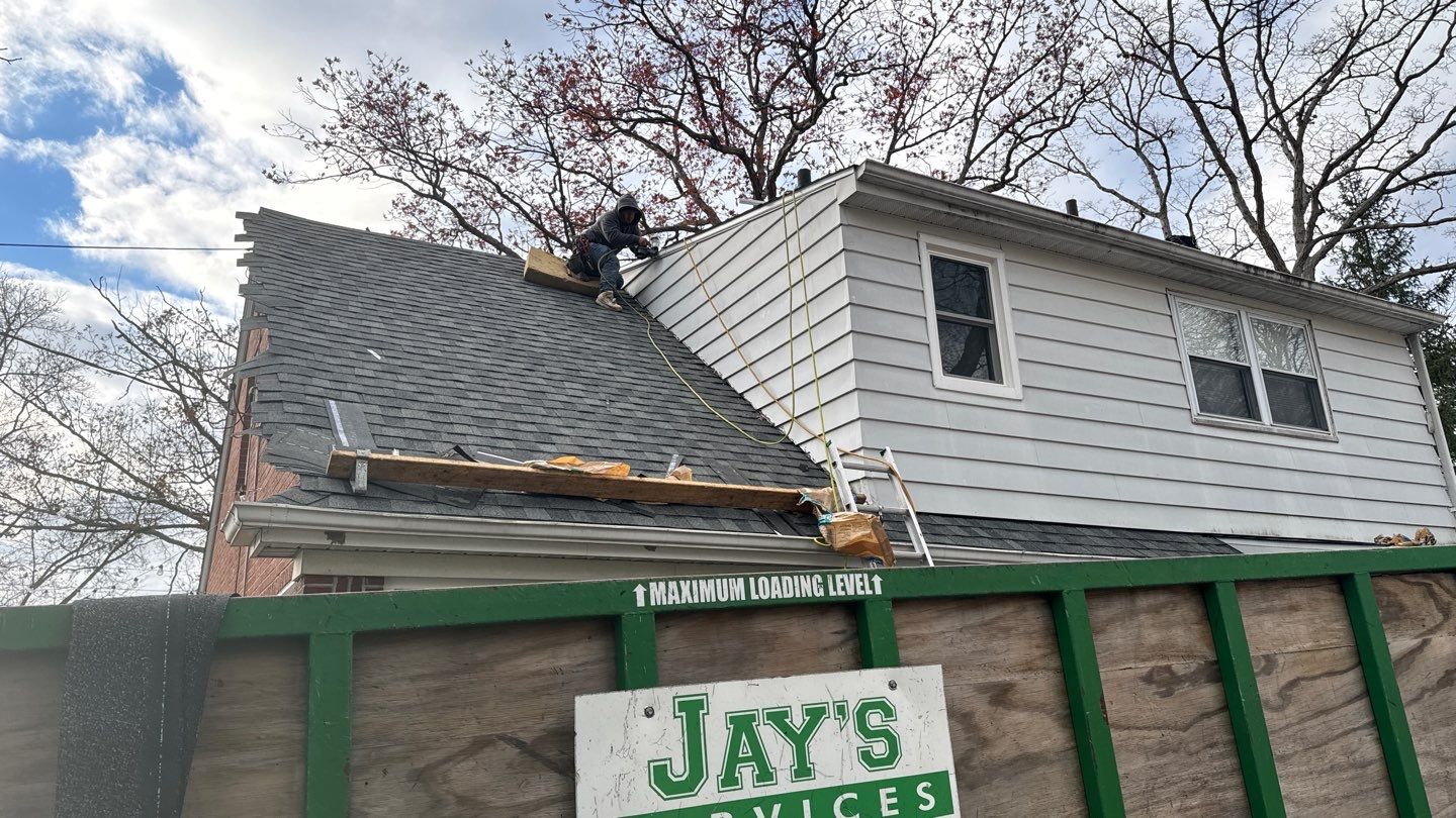 Roof Replacement using CertainTeed Landmark by 180 Contractors