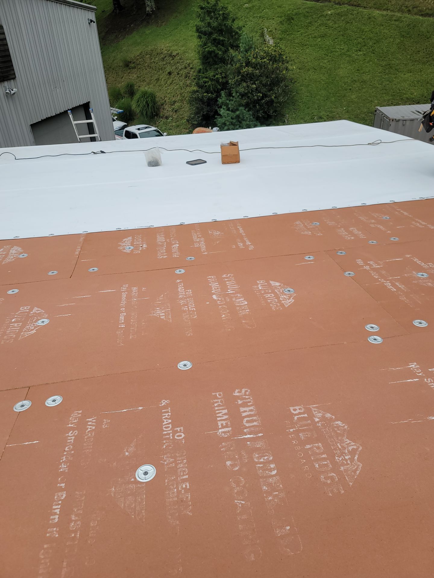 Tweetsie Railroad by Omnia Roofing