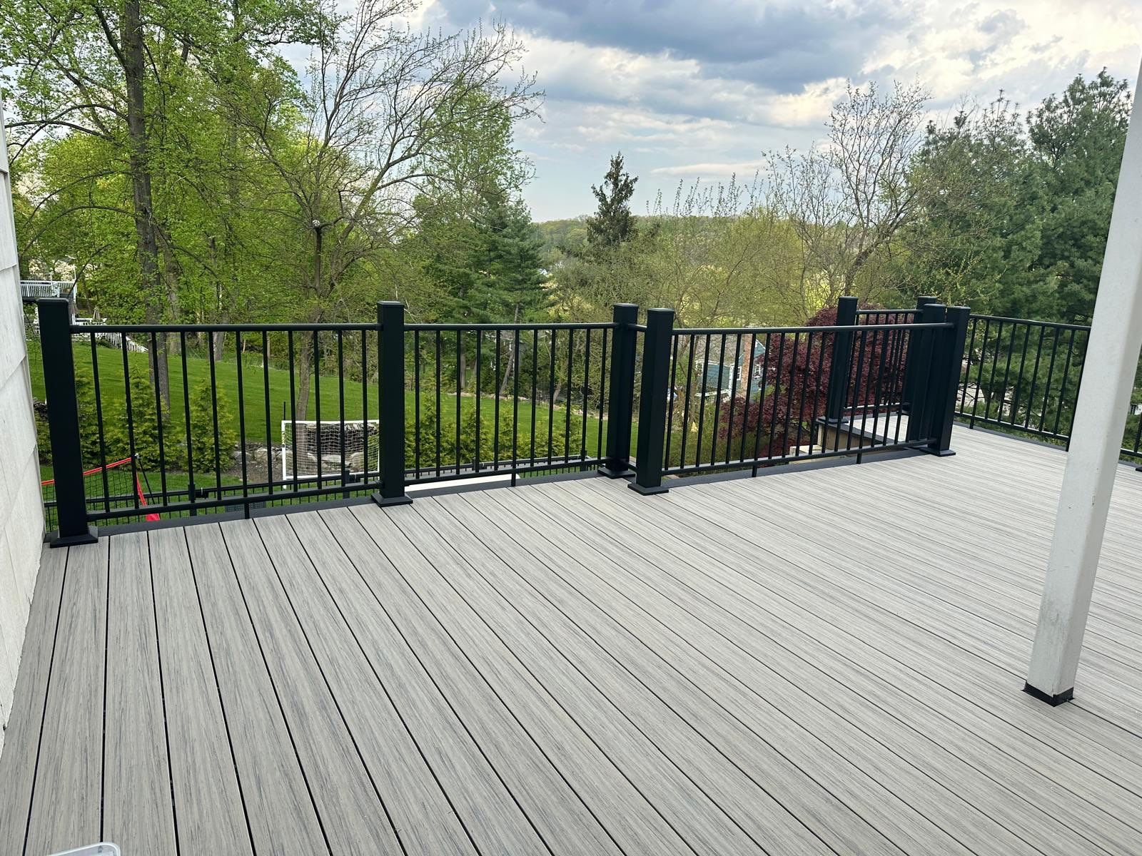 Deck Resurface by deck guardian