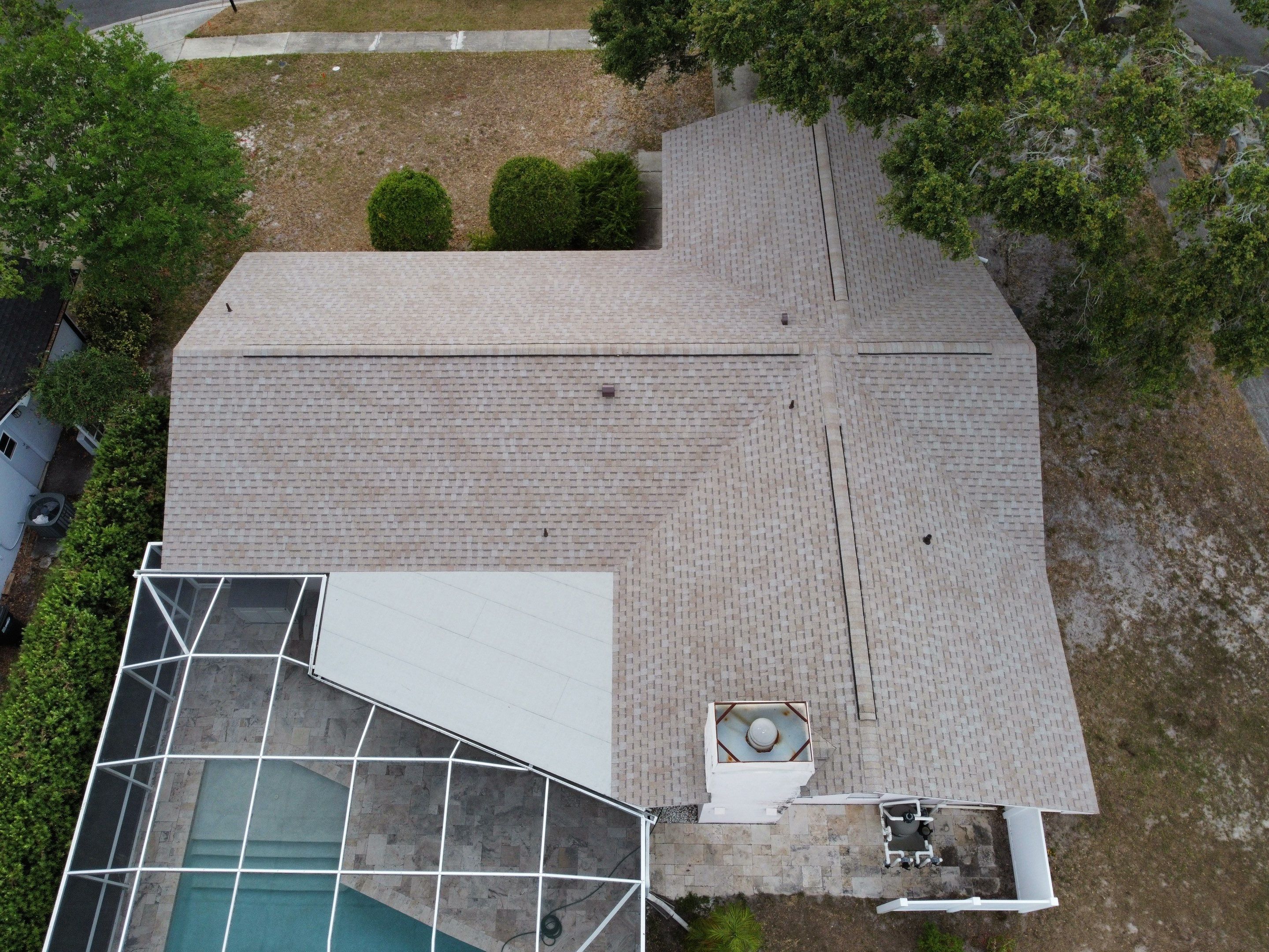 Roof Replacement in Safety Harbor, FL. by Steadfast Roofing