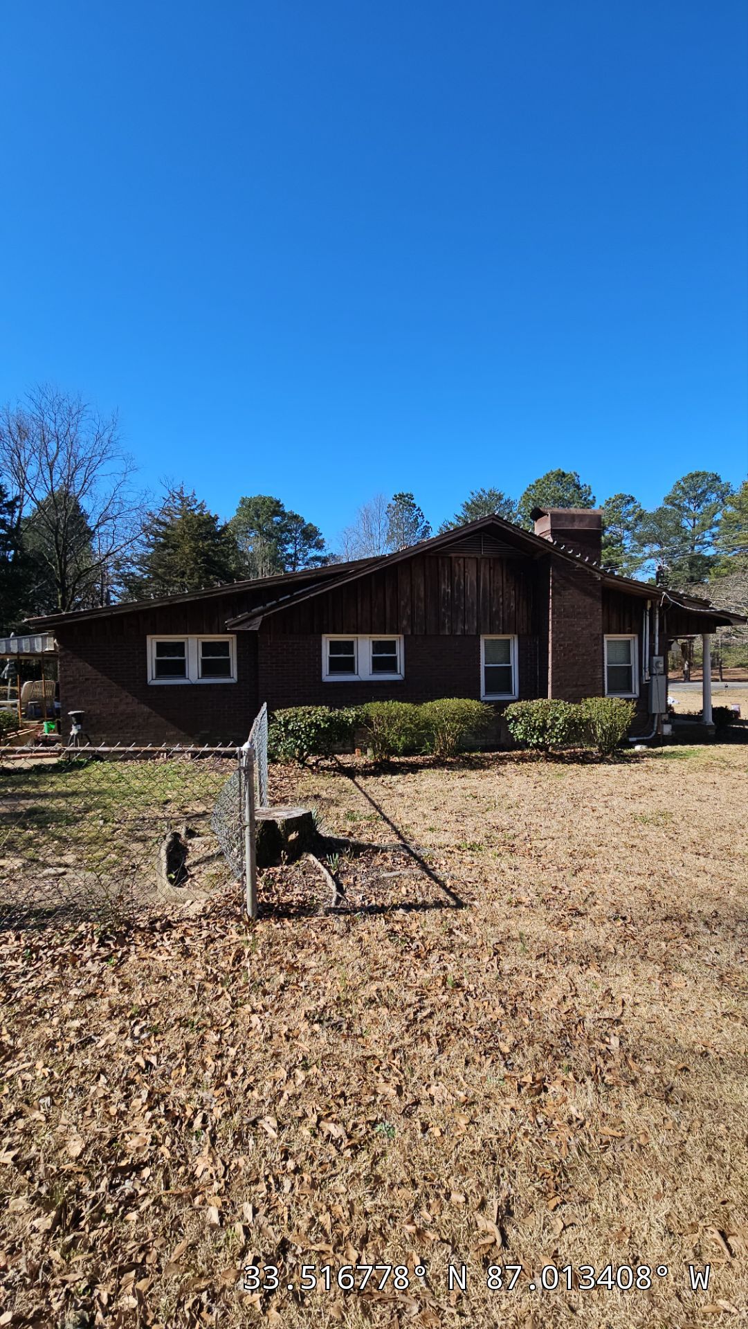 Metal Roof Replacement in Sylvan Springs (Brown) by The Roofing Dudes