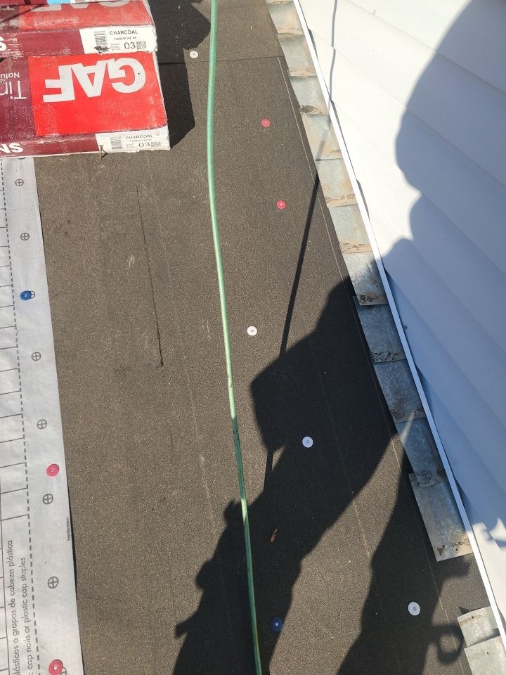 Residential Roofing Installation using GAF Timberline HDZ - Lifetime Shingle by The Roof Doctor