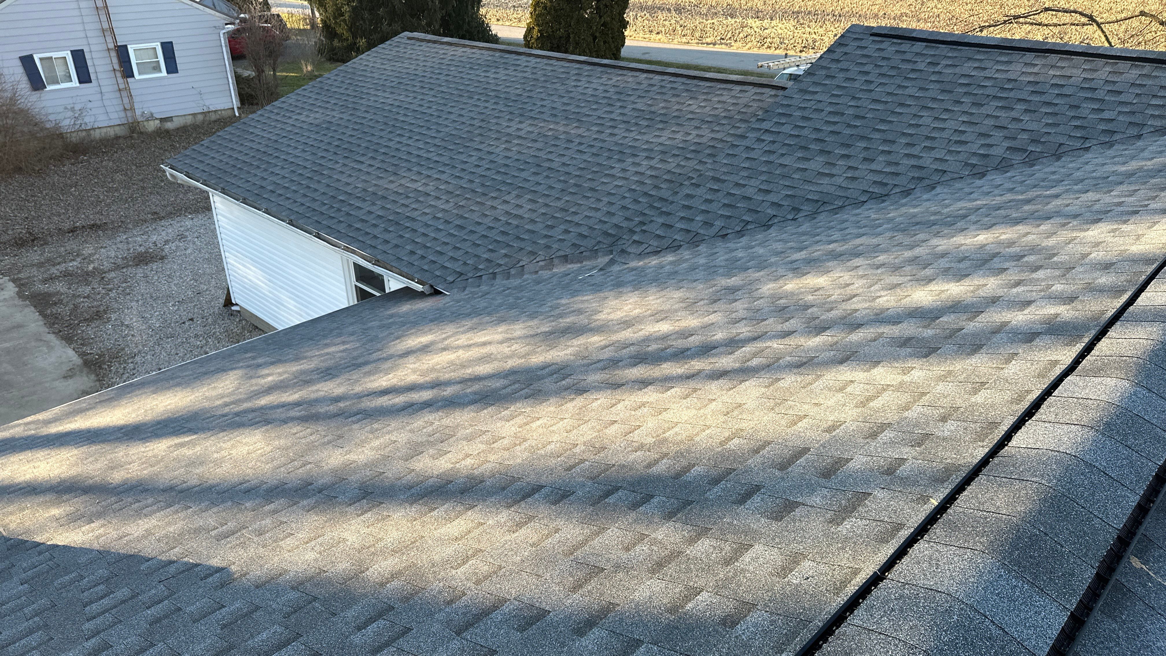 Roof Replacement by Homestyle in Collins by Homestyle Home Improvements (HHI)