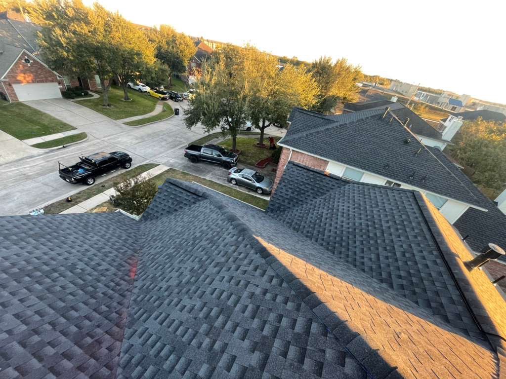 GAF HDZ - Charcoal by Elite Roofing LLC