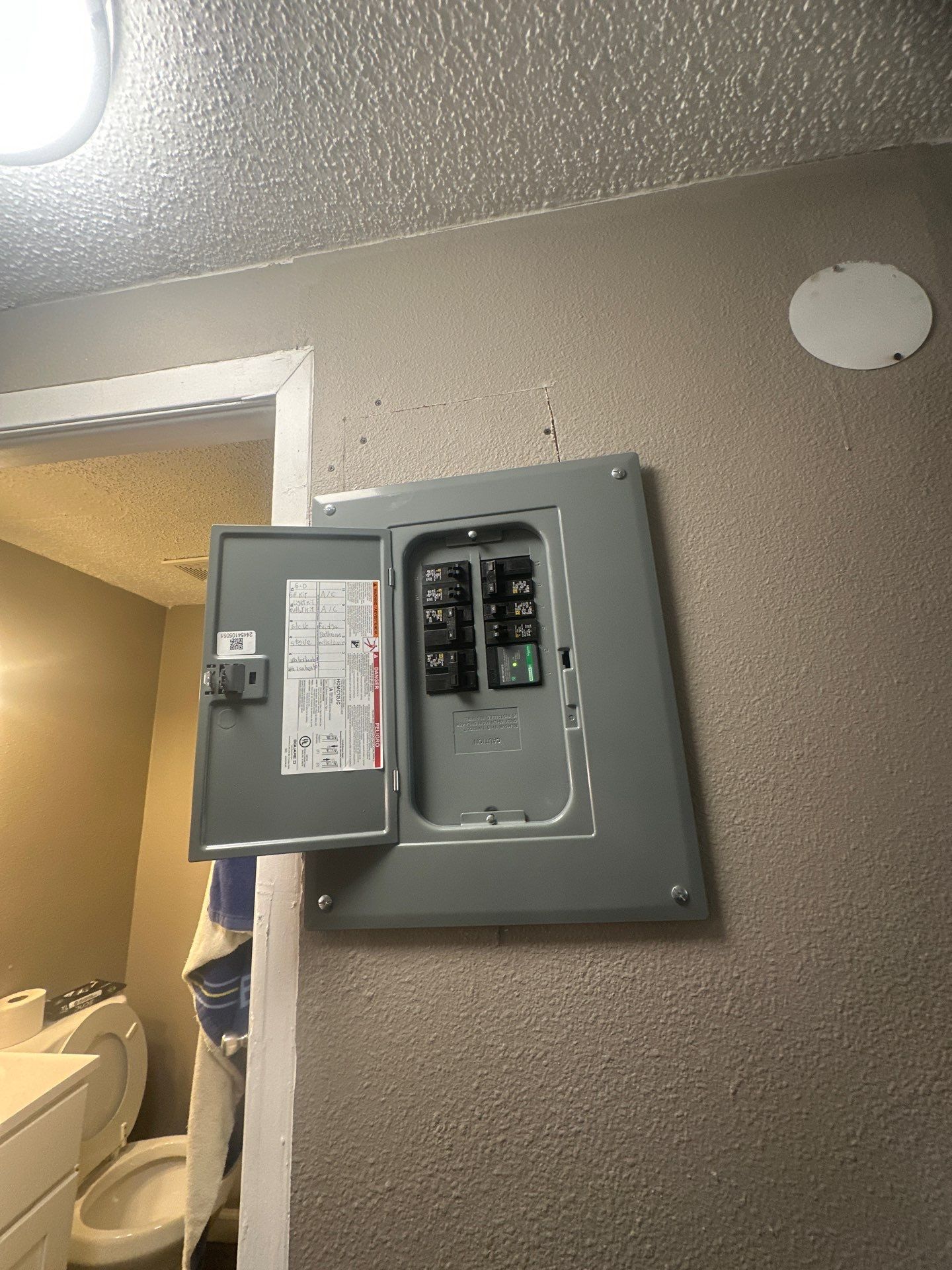 Pictures of the panels by Stuart Home Improvement LLc